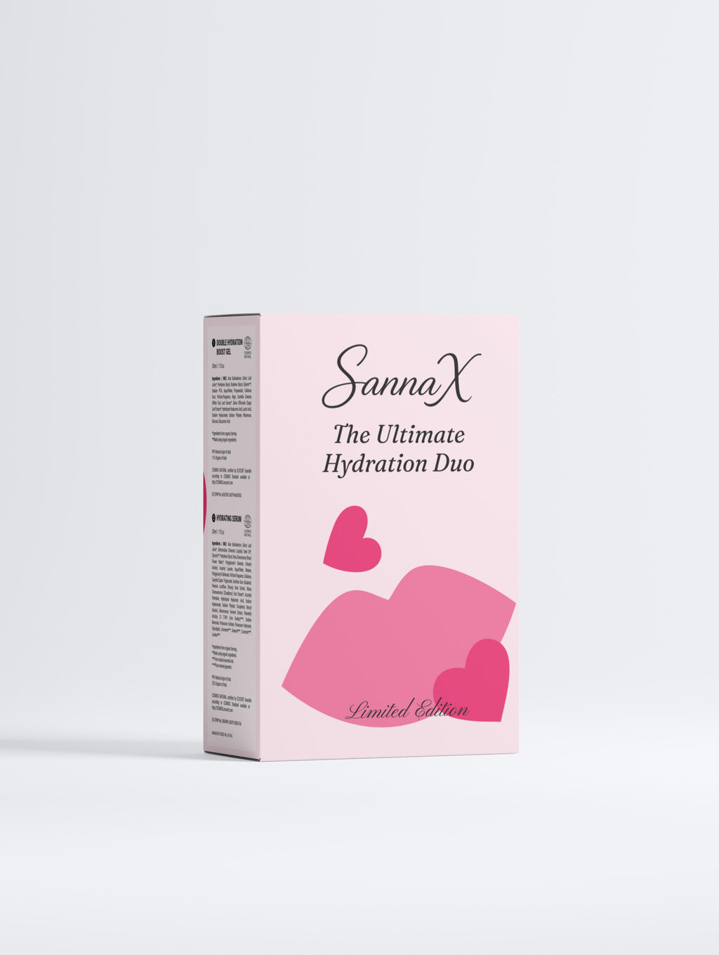 The Ultimate Hydration Duo