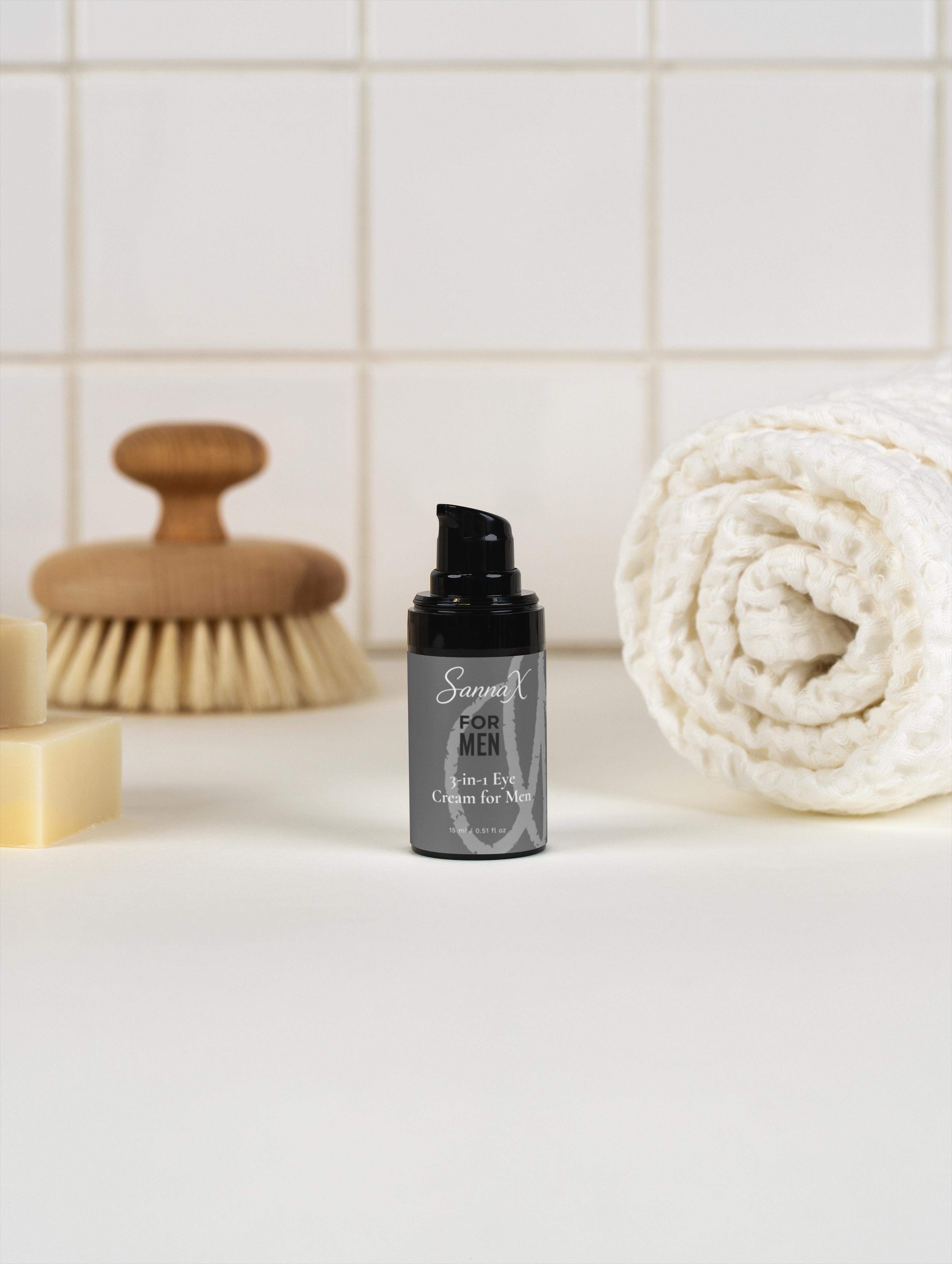 For Men 3-in-1 Eye Cream 15 ml