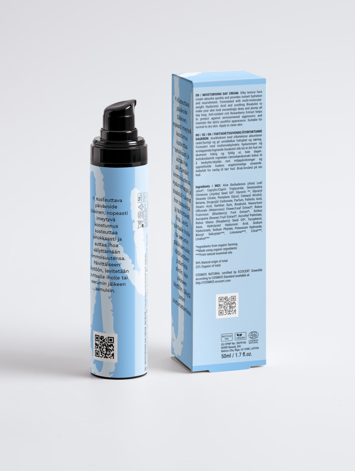 Esséa Moisturising Day Cream 50 ml