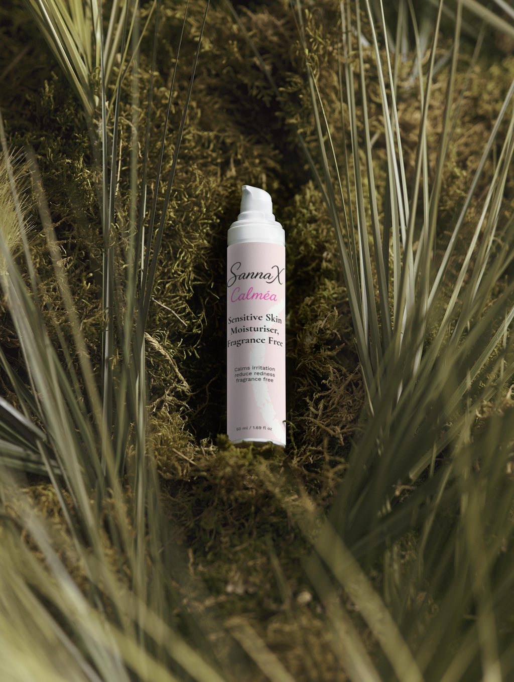 Calmea Sensitive Skin Moisturiser, Fragrance Free