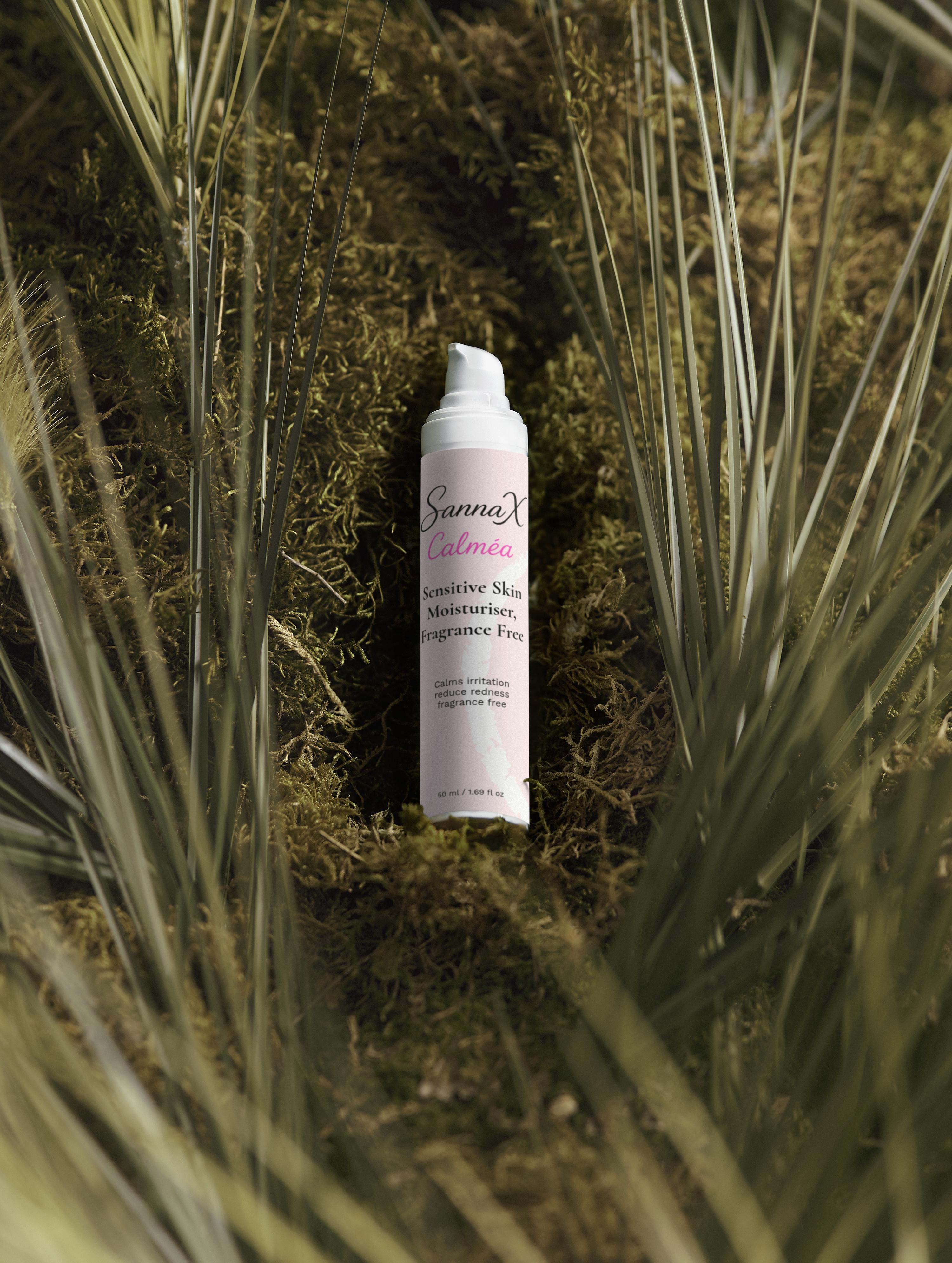 Calmea Sensitive Skin Moisturiser, Fragrance Free