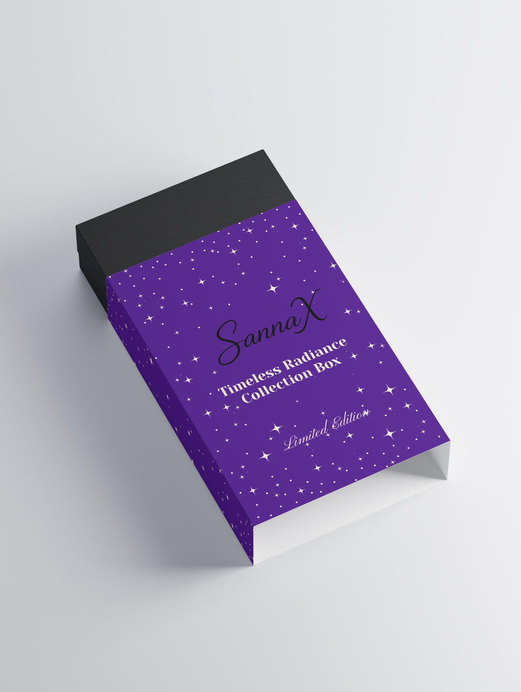Timeless Radiance Collection Box