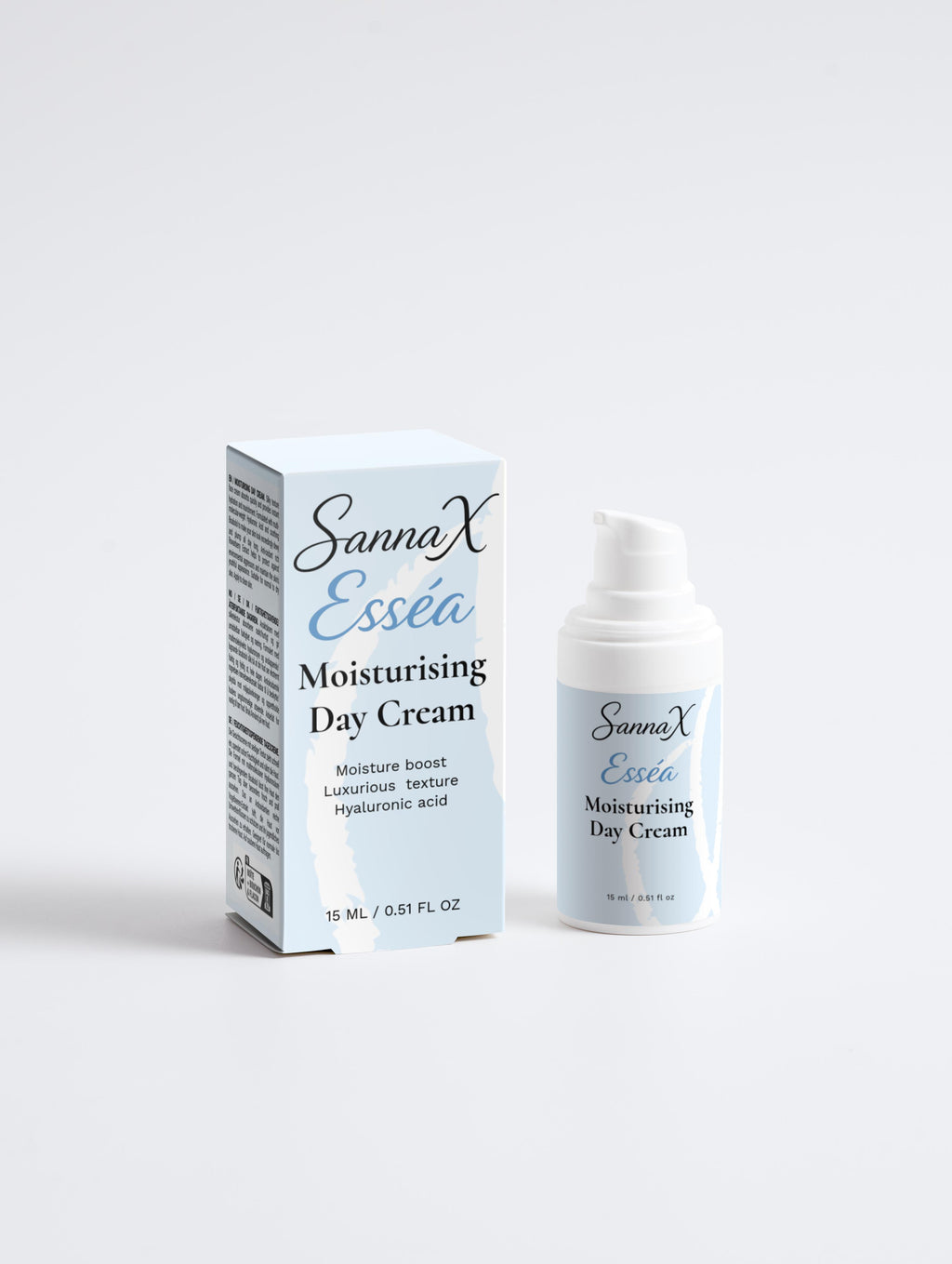 Esséa Moisturising Day Cream