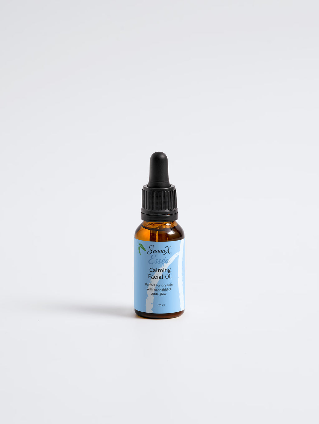 Esséa Calming Facial Oil 20 ml sis. CBD 1%