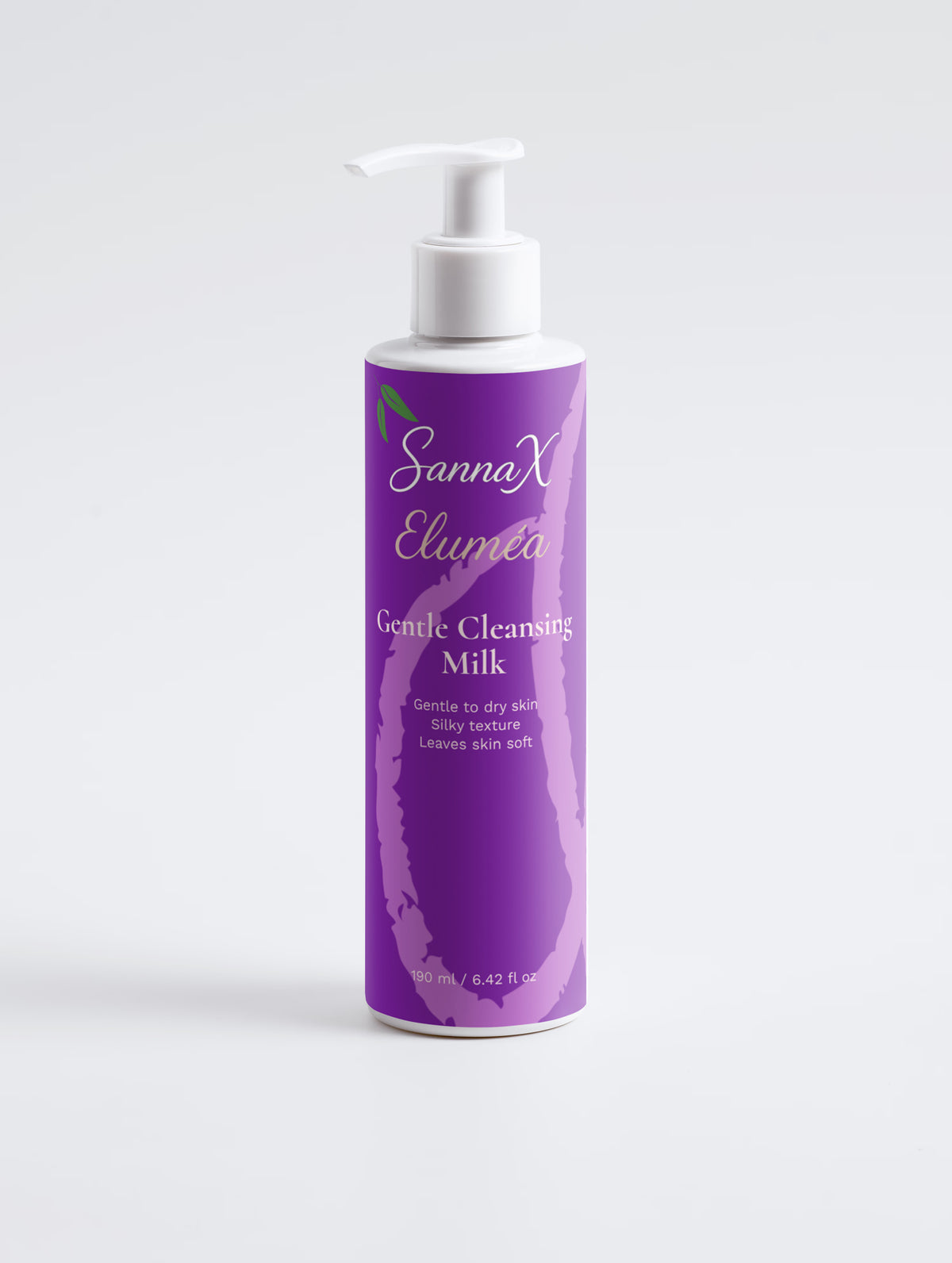 Eluméa Gentle Cleansing Milk 190 ml