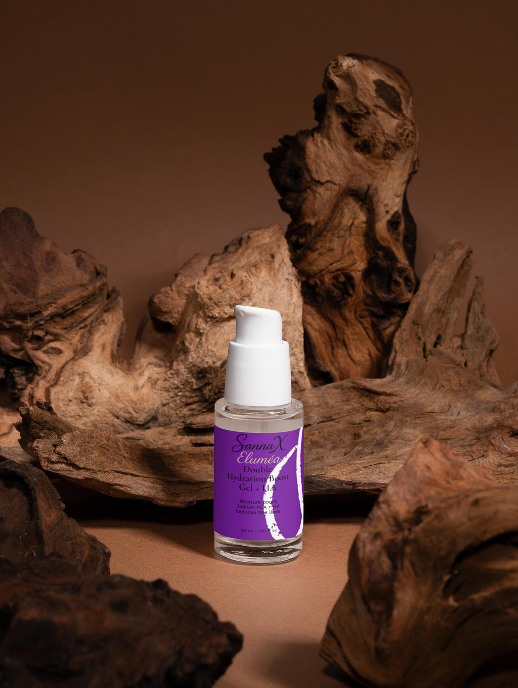 Eluméa Double Hydration Boost Gel + HA