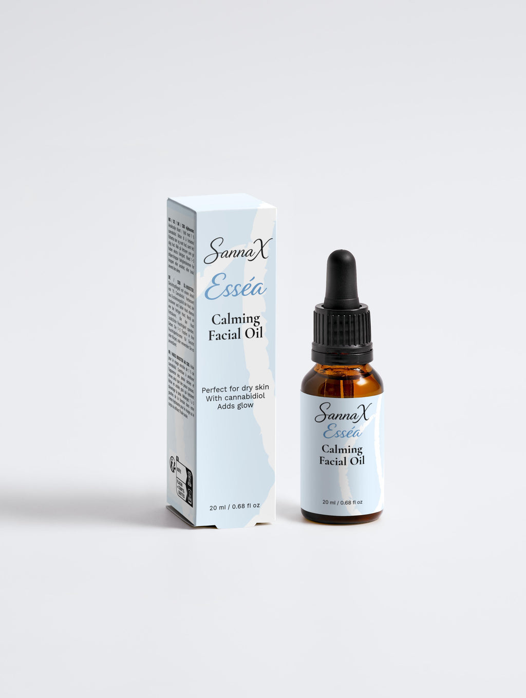Esséa Calming Facial Oil