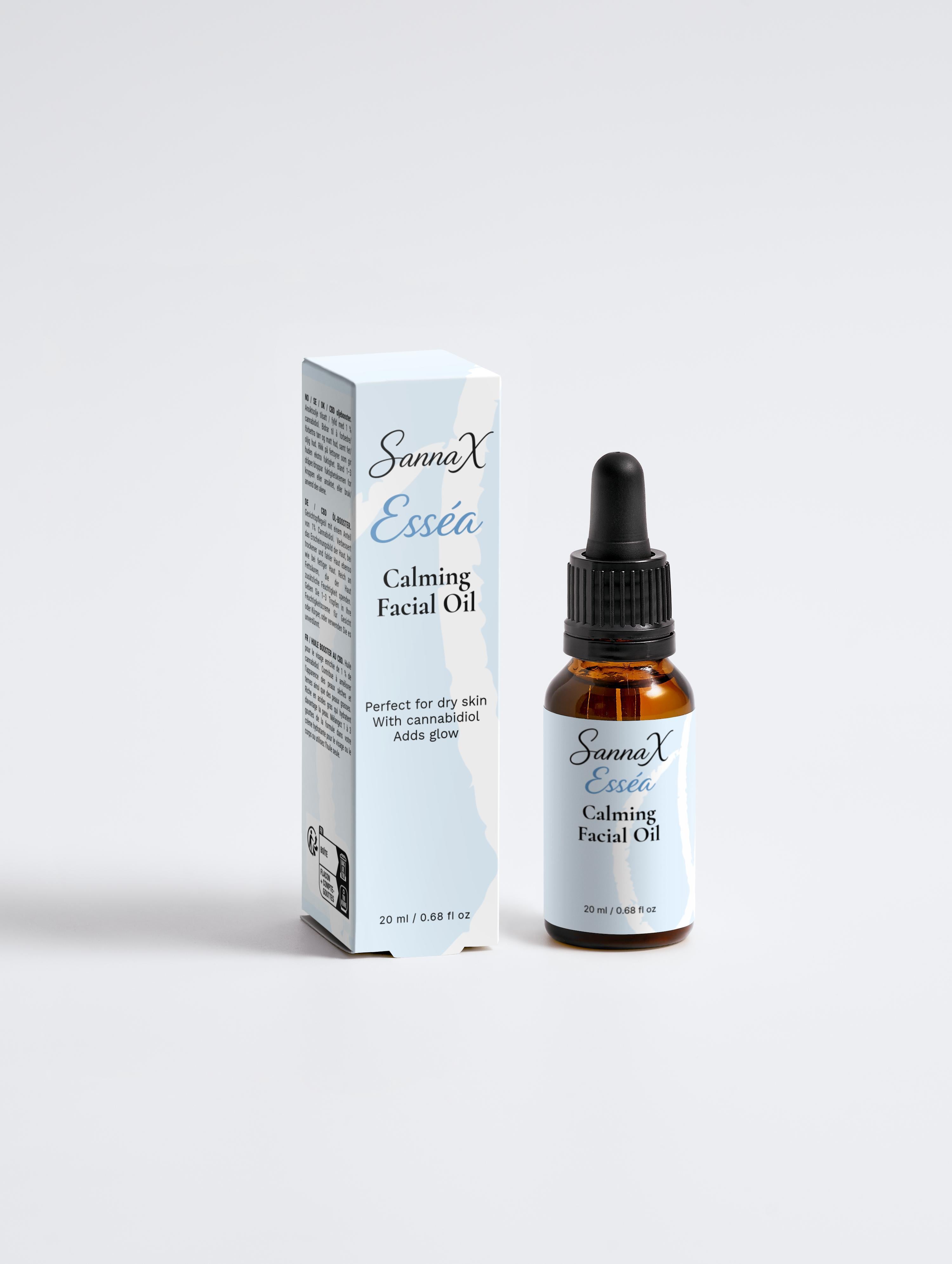 Esséa Calming Facial Oil