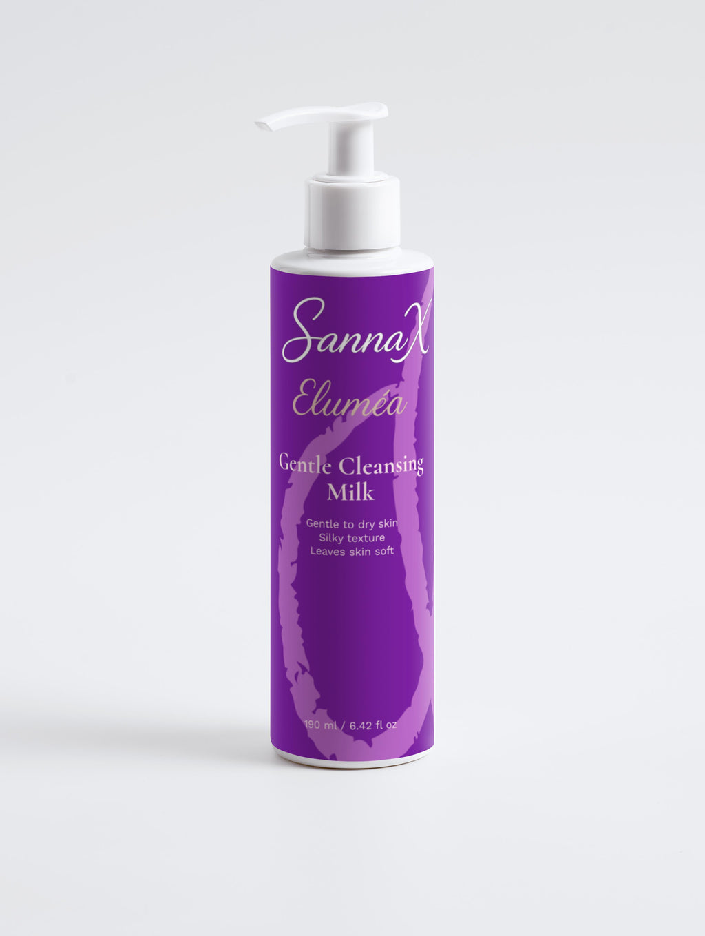 Eluméa Gentle Cleansing Milk 190 ml