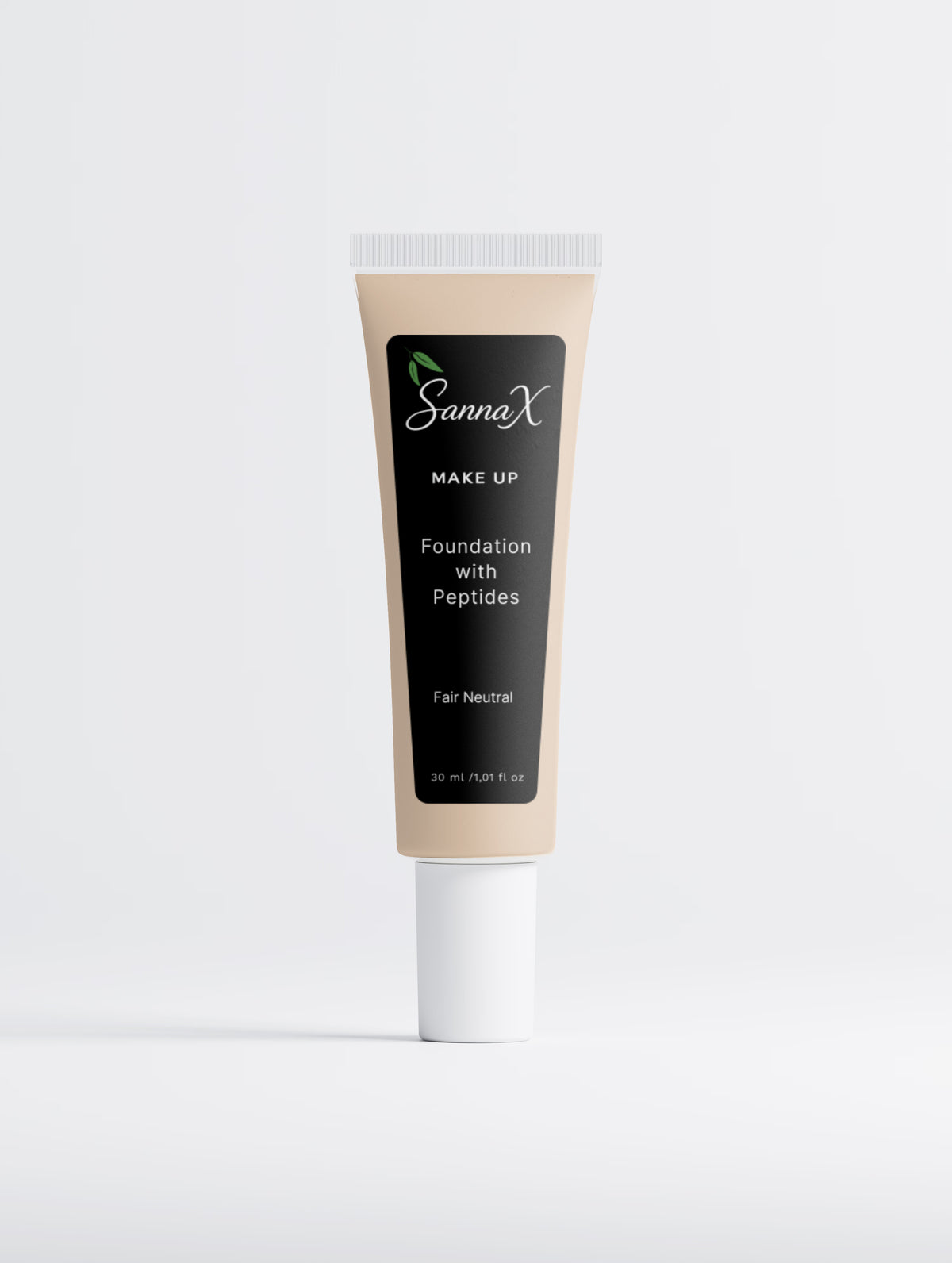 Make Up – Foundation with Peptides, Fair Neutral