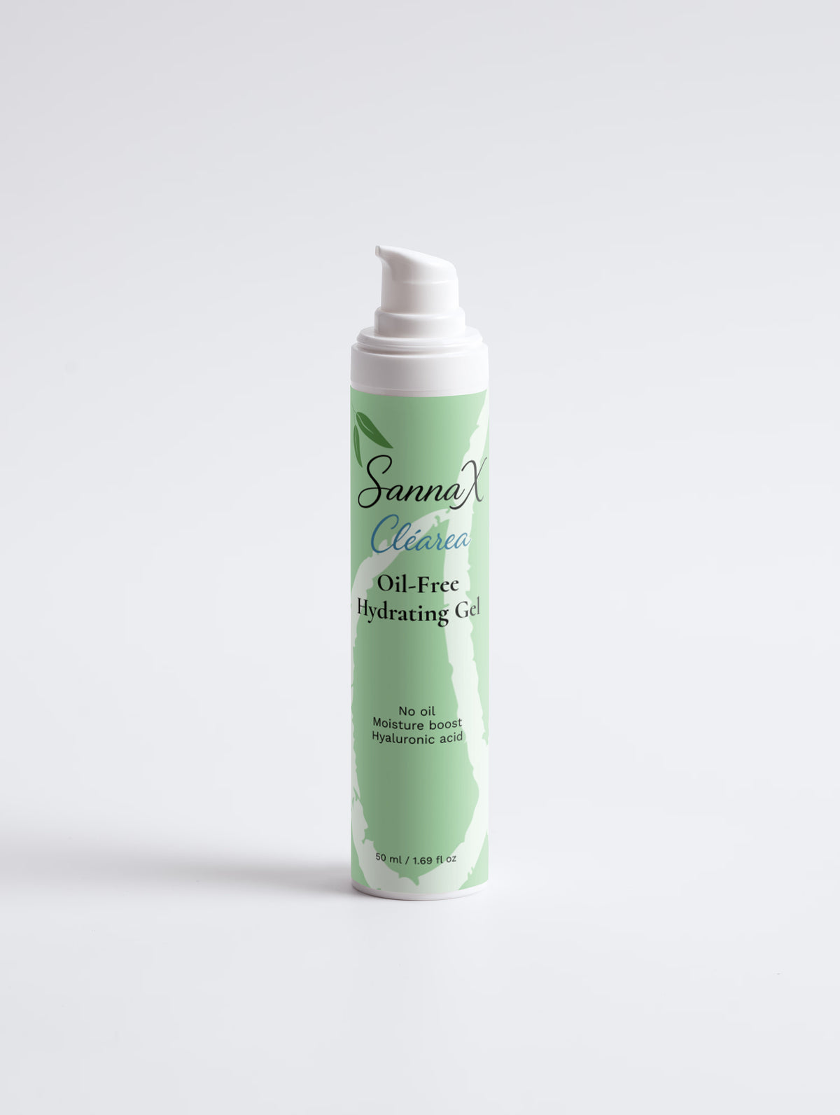 Cléarea Oil-Free Hydrating Gel 50 ml