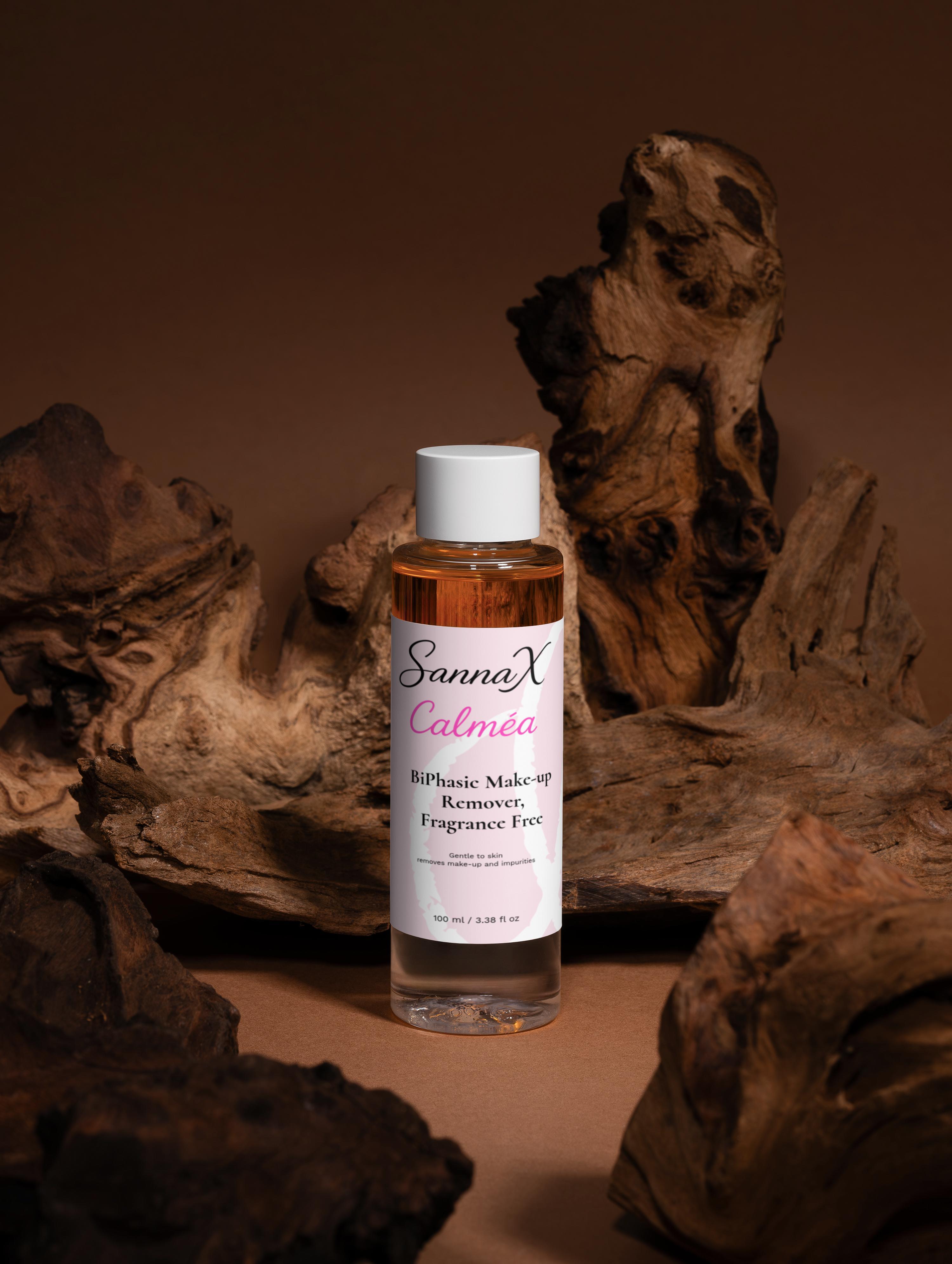 Calméa BiPhasic Make-up Remover, Fragrance Free