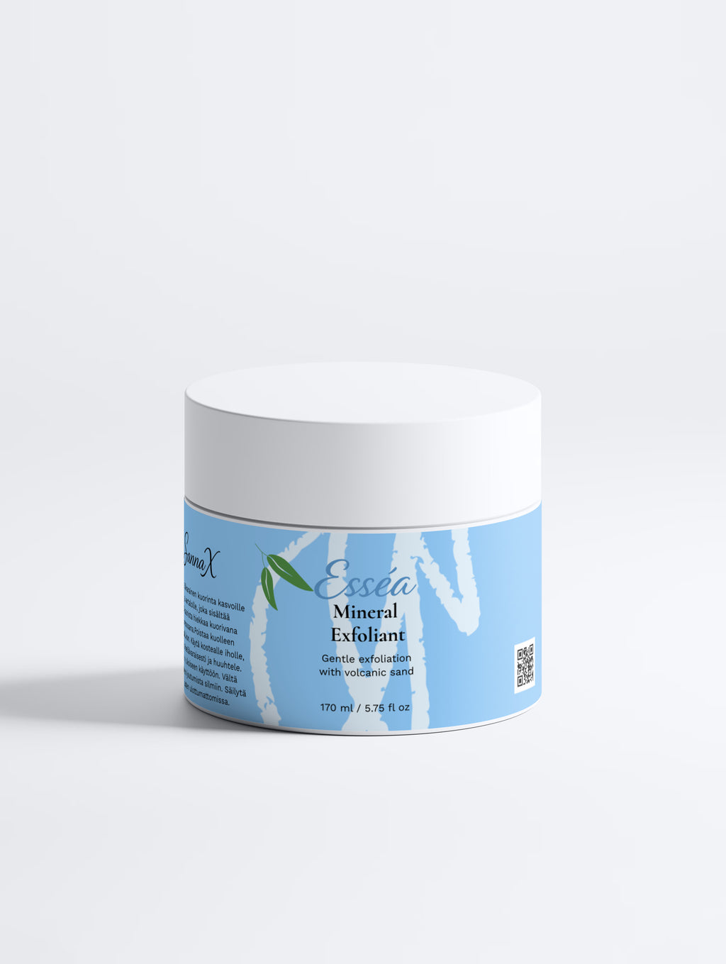 Esséa Mineral Exfoliant 170 ml