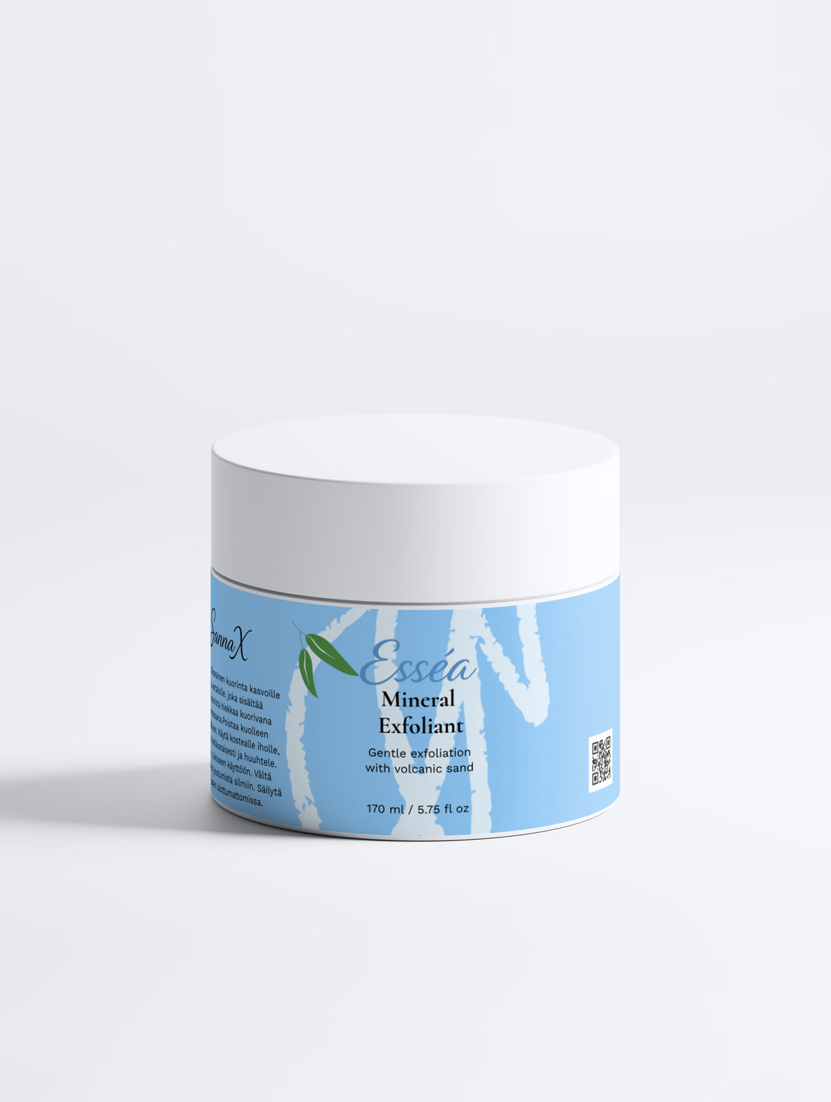 Esséa Mineral Exfoliant 170 ml