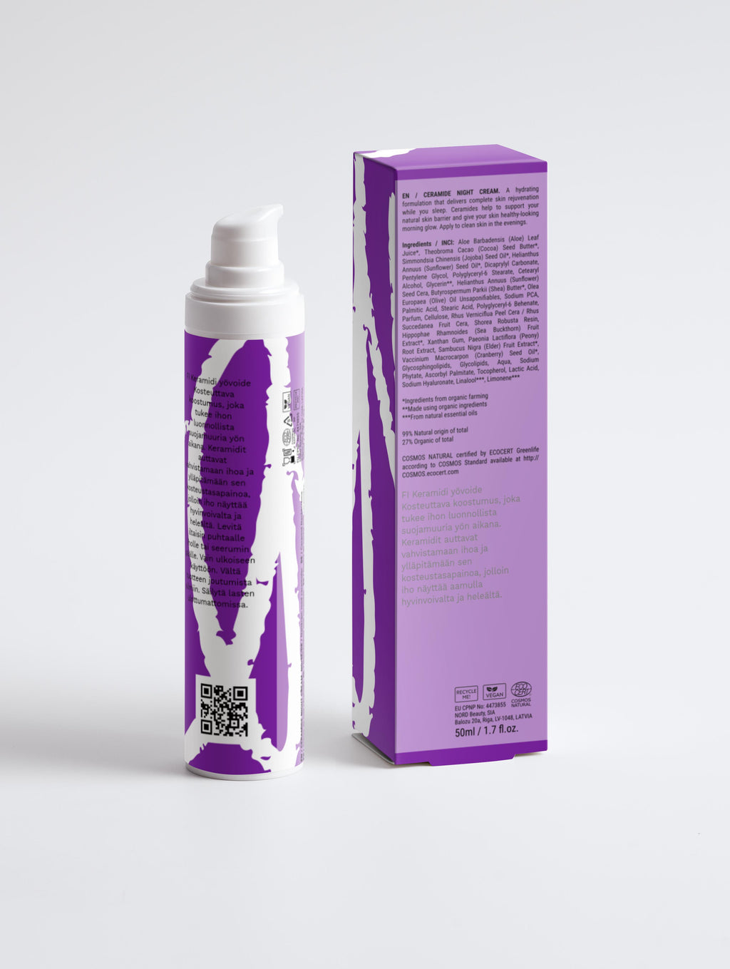 Eluméa Ceramide Barrier Night Cream