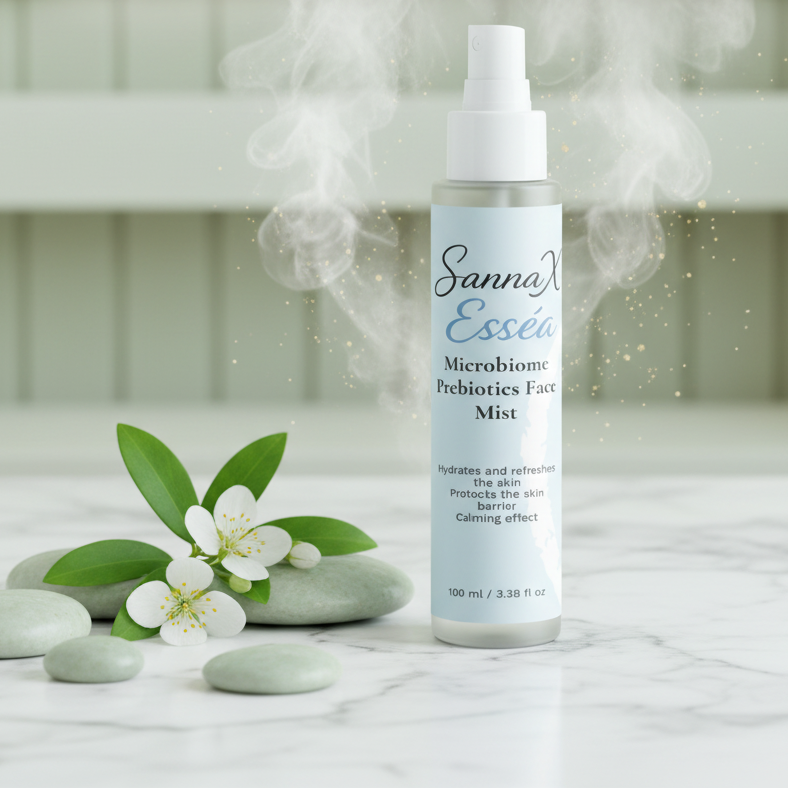 Esséa Face Mist - Taas saatavilla