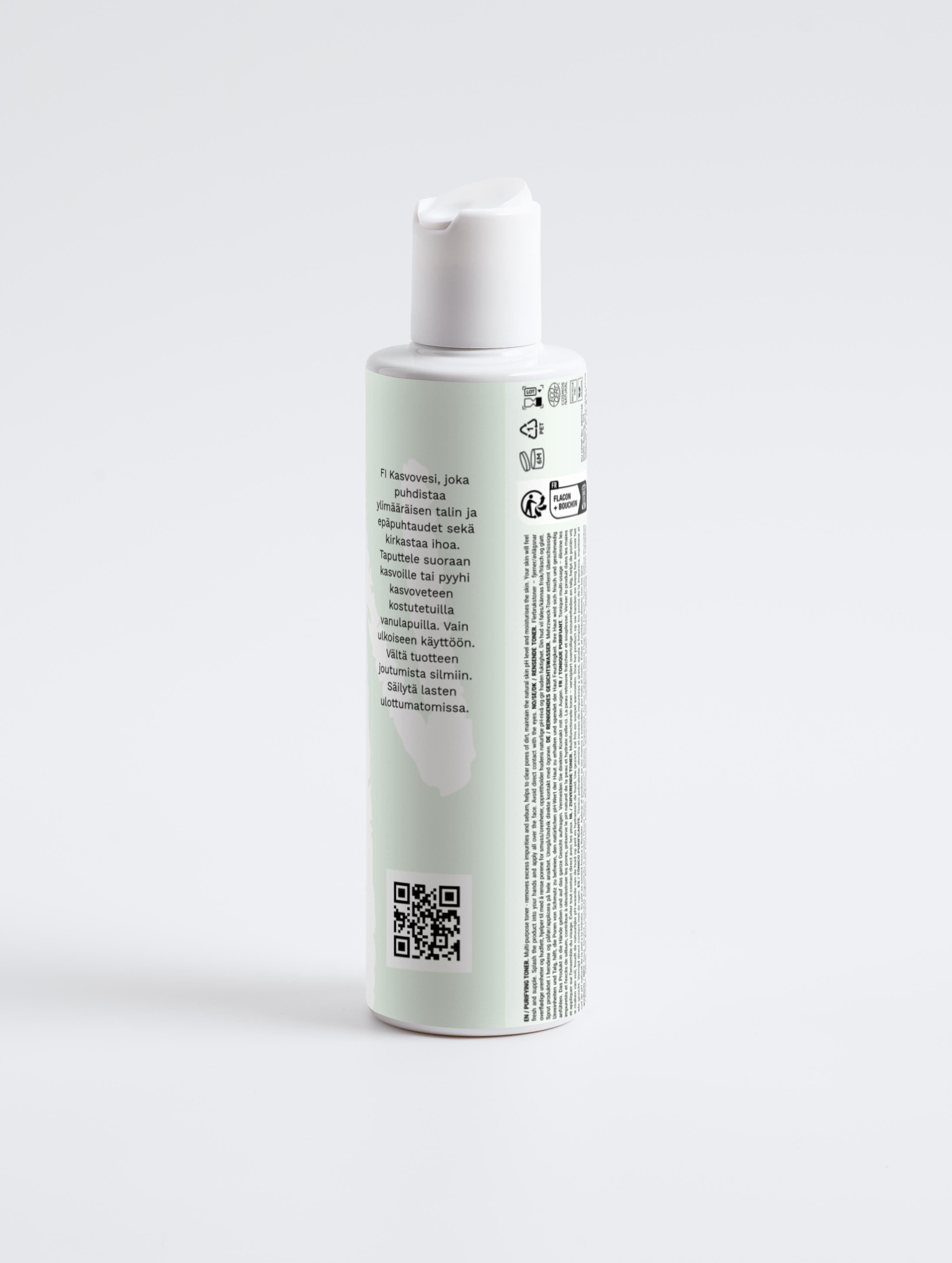 Cléarea Purifying Toner, Fragrance Free