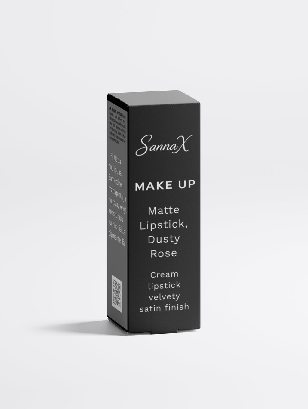 Matte Lipstick, Dusty Rose