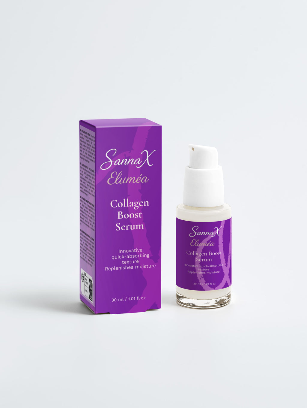 Eluméa Collagen Boost Serum 30 ml