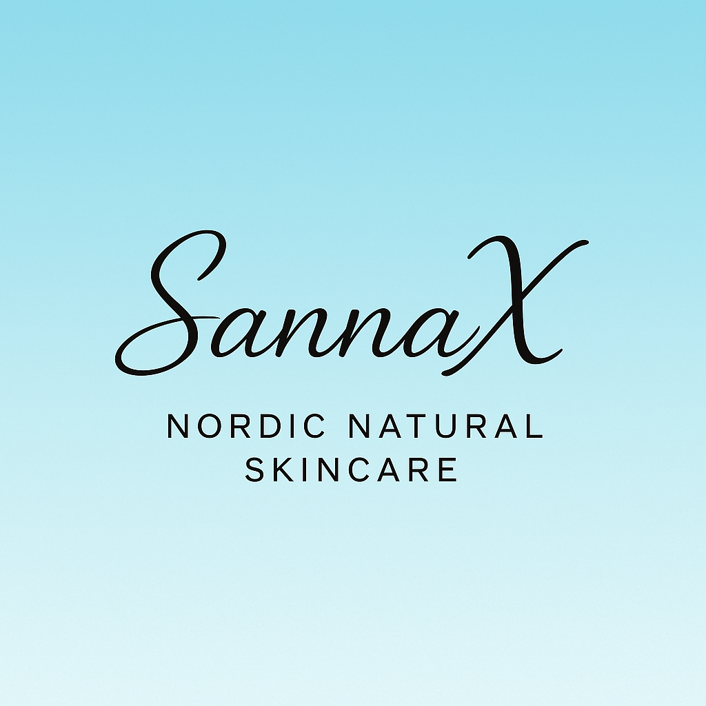 SannaX Nordic Natural Skincare