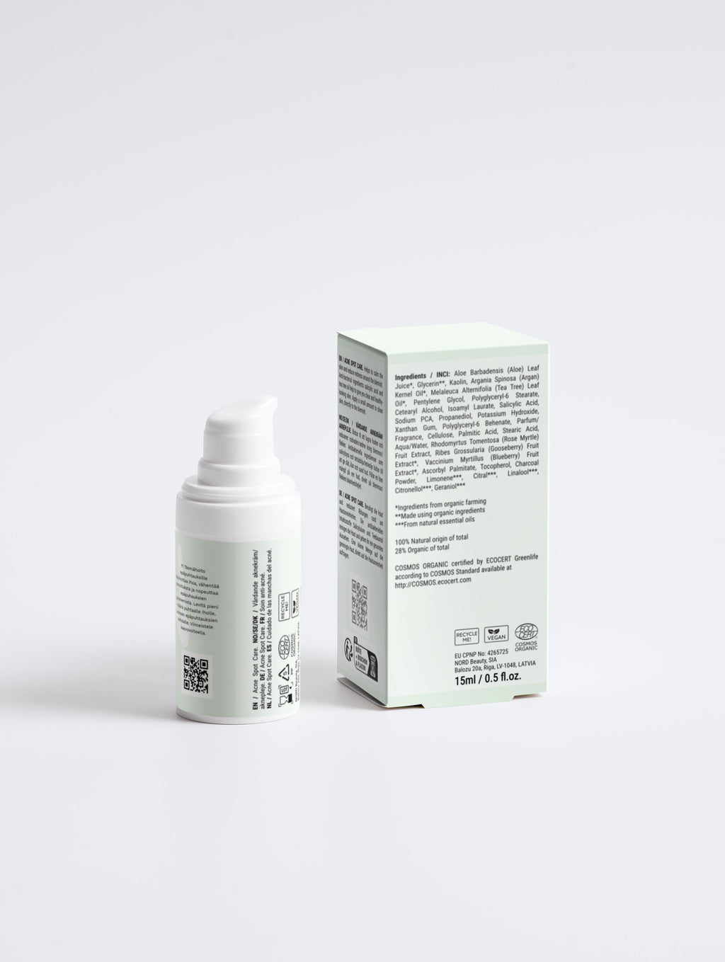 Cléarea Acne Spot Care