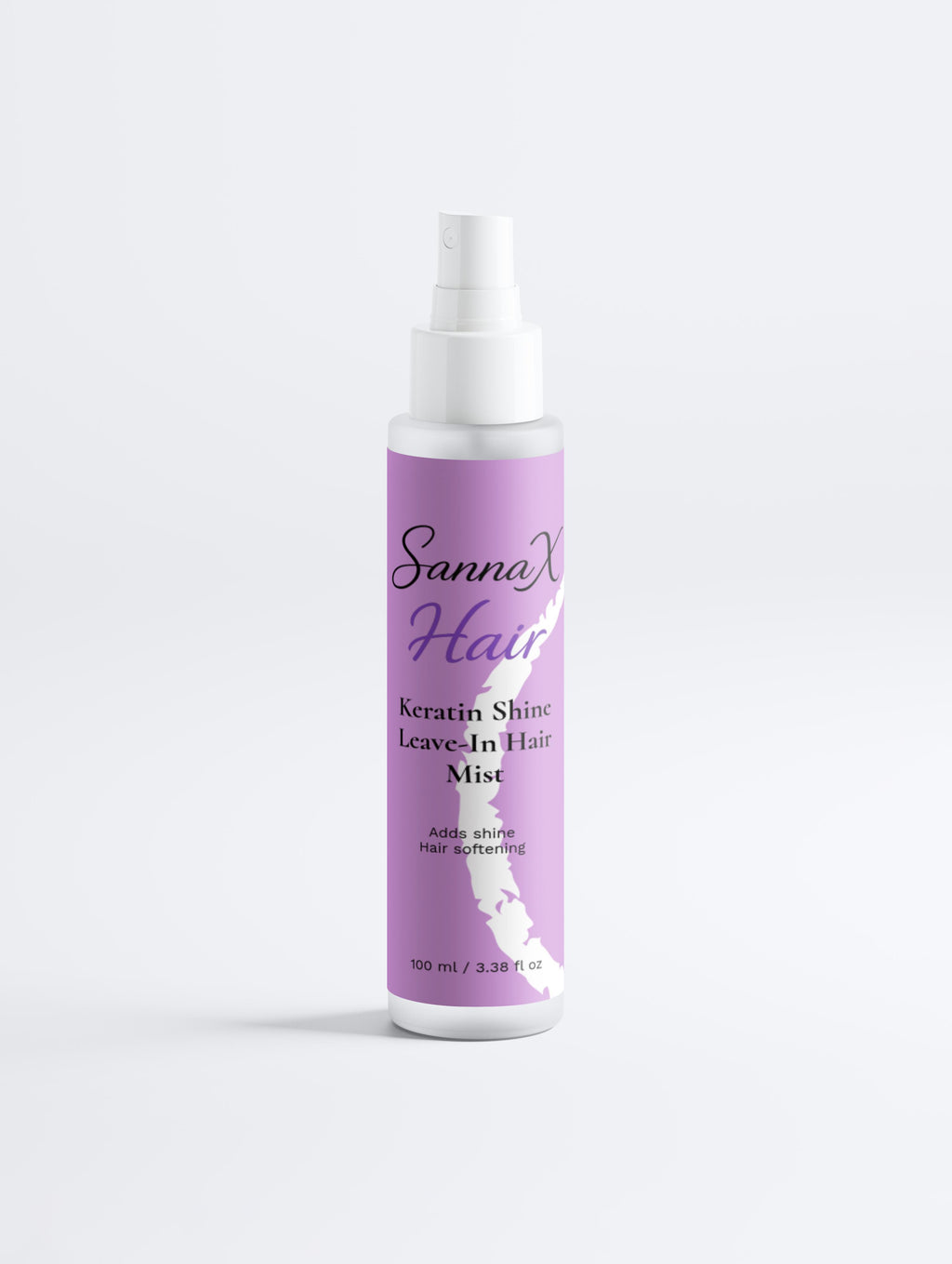 Hair Keratin Shine Leave-In Hair Mist