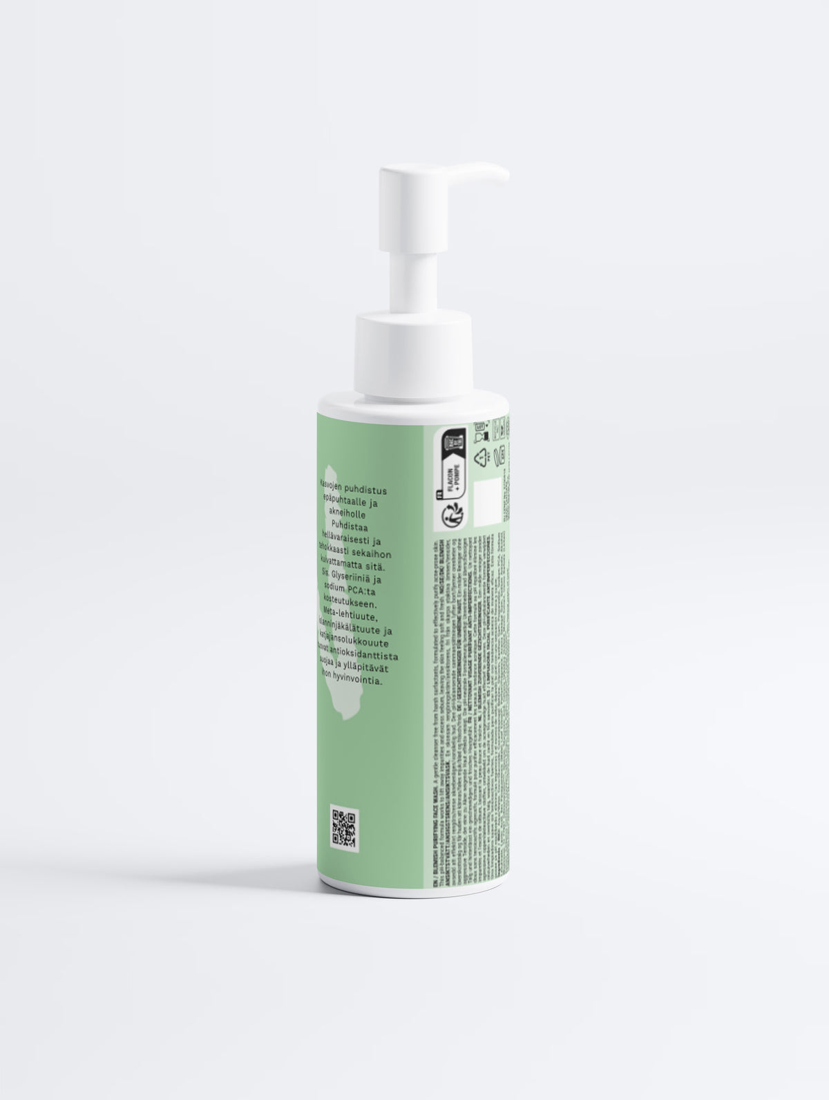 Cléarea Acne Purifying Face Wash 140 ml