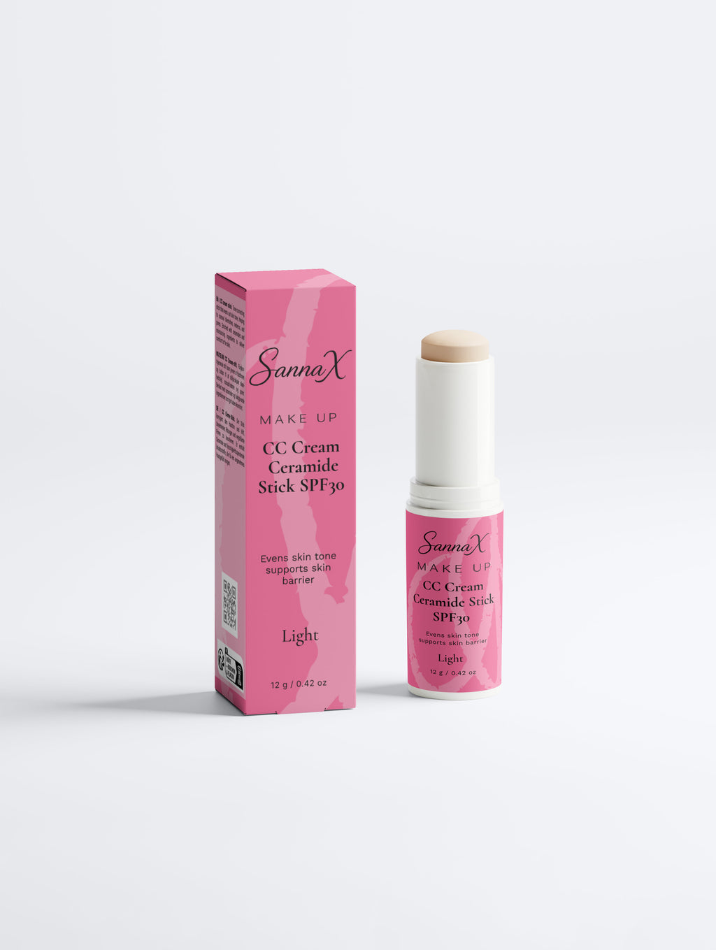 CC Cream Ceramide SPF30 Stick: 20 LIGHT