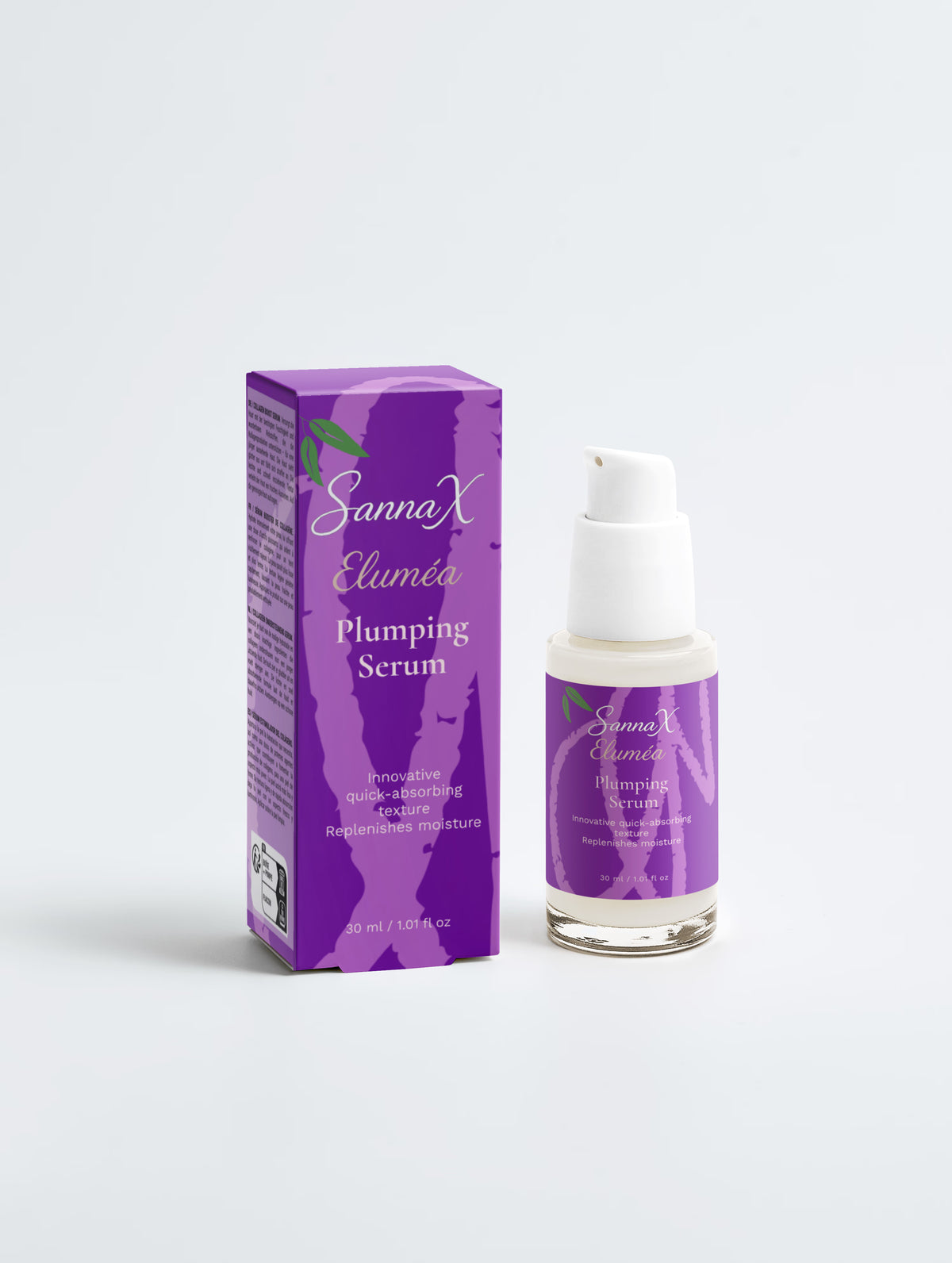 Eluméa Plumping Serum 30 ml