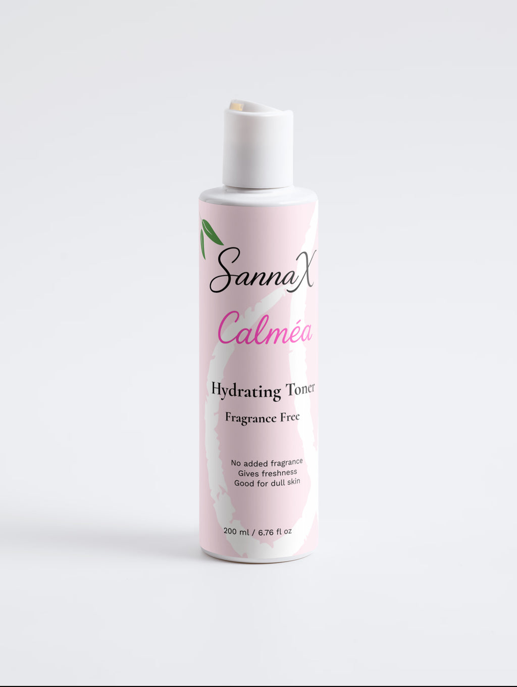 Calméa Hydrating Toner 200 ml, Fragrance Free