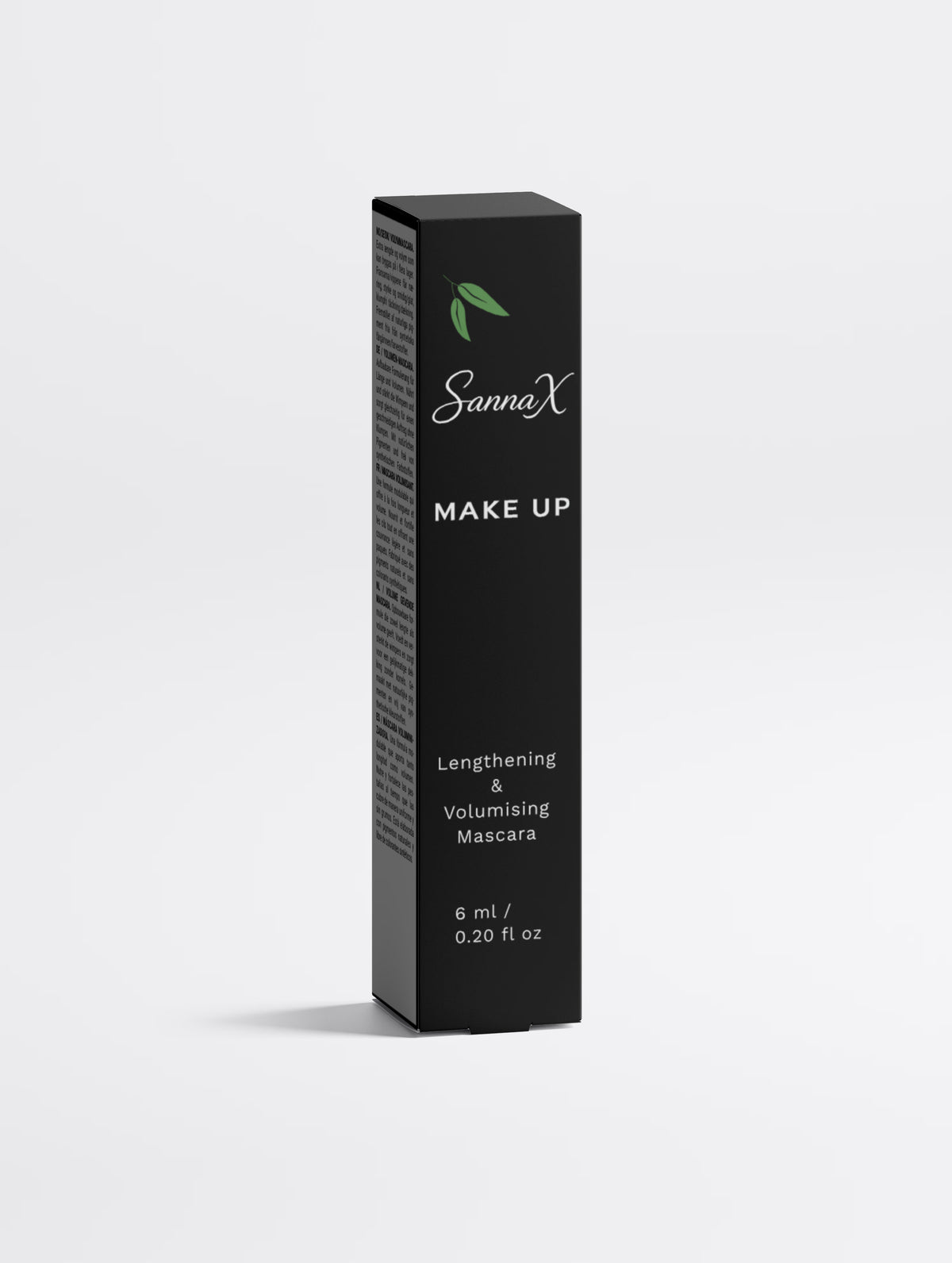 Make Up – Lengthening & Volumising Mascara - Fragrance Free
