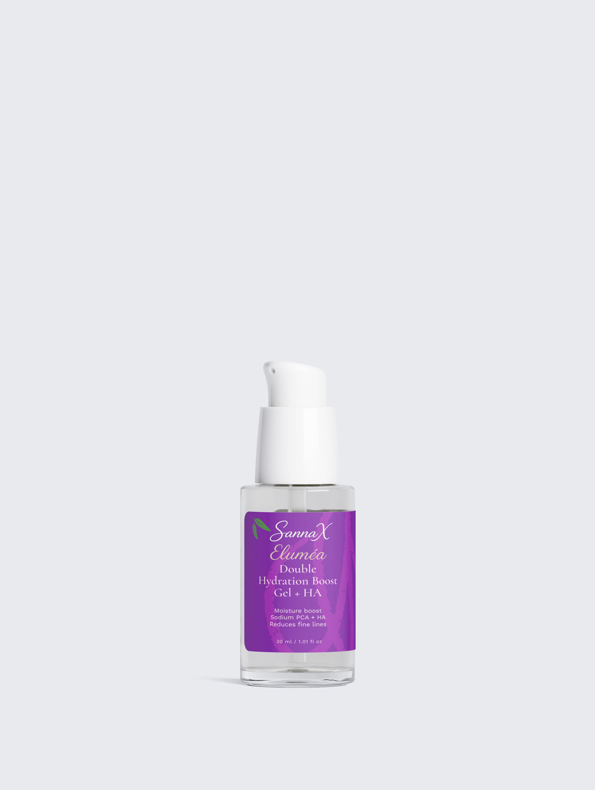 Eluméa Double Hydration Boost Gel + HA 30 ml