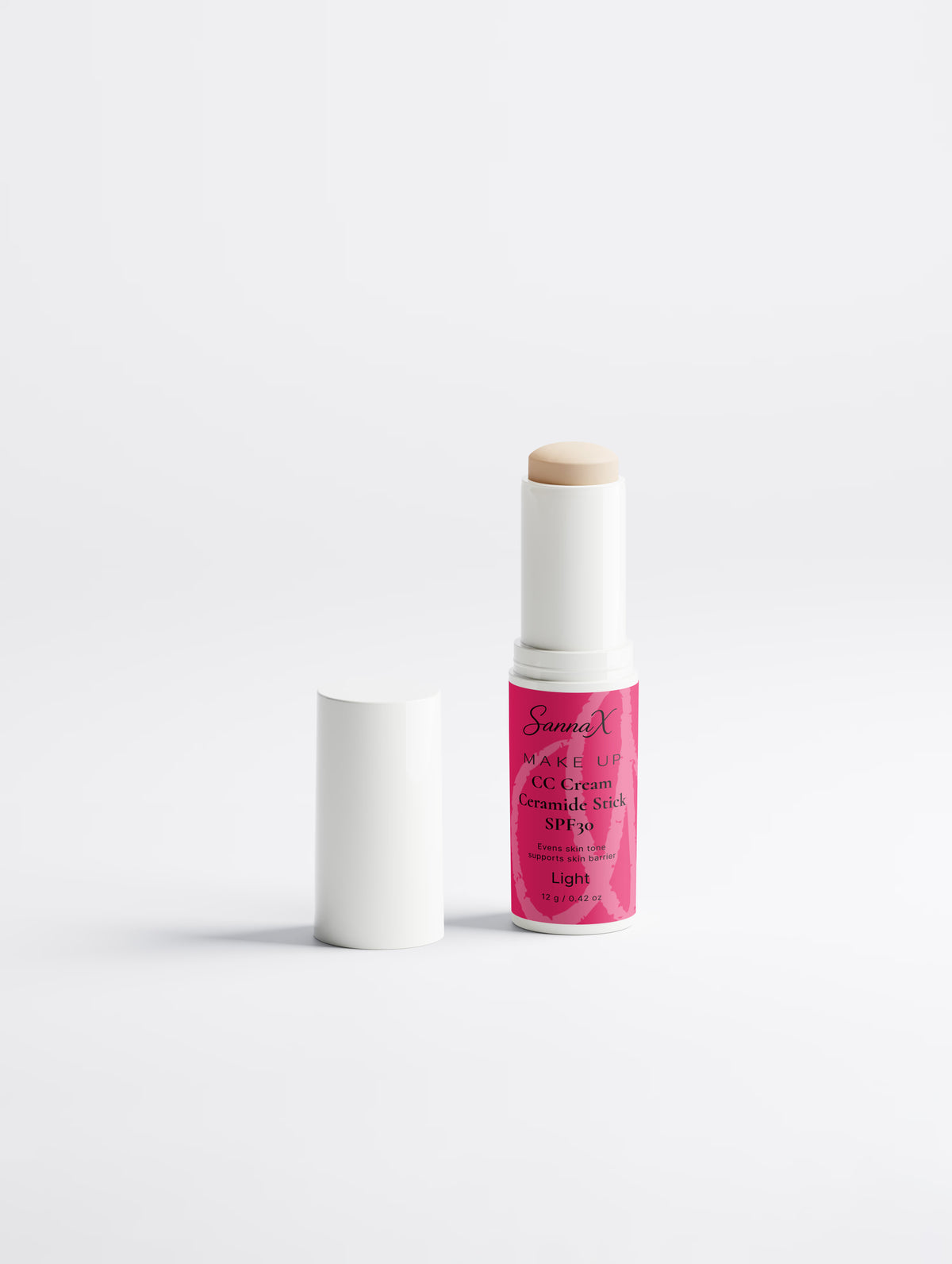 CC Cream Ceramide SPF30 Stick – Light