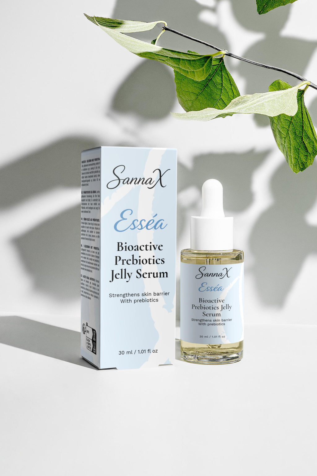 Esséa Bioactive Prebiotics Jelly Serum