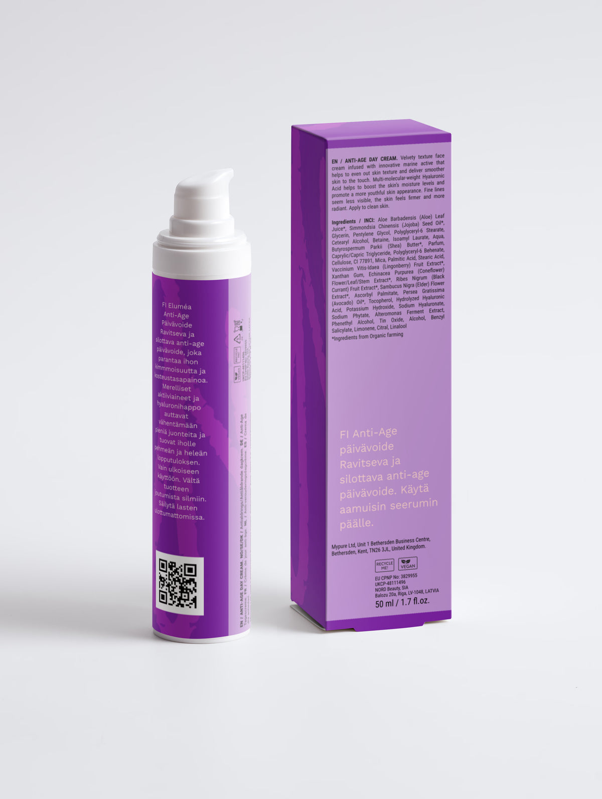 Eluméa Anti-Age Day Cream 50 ml