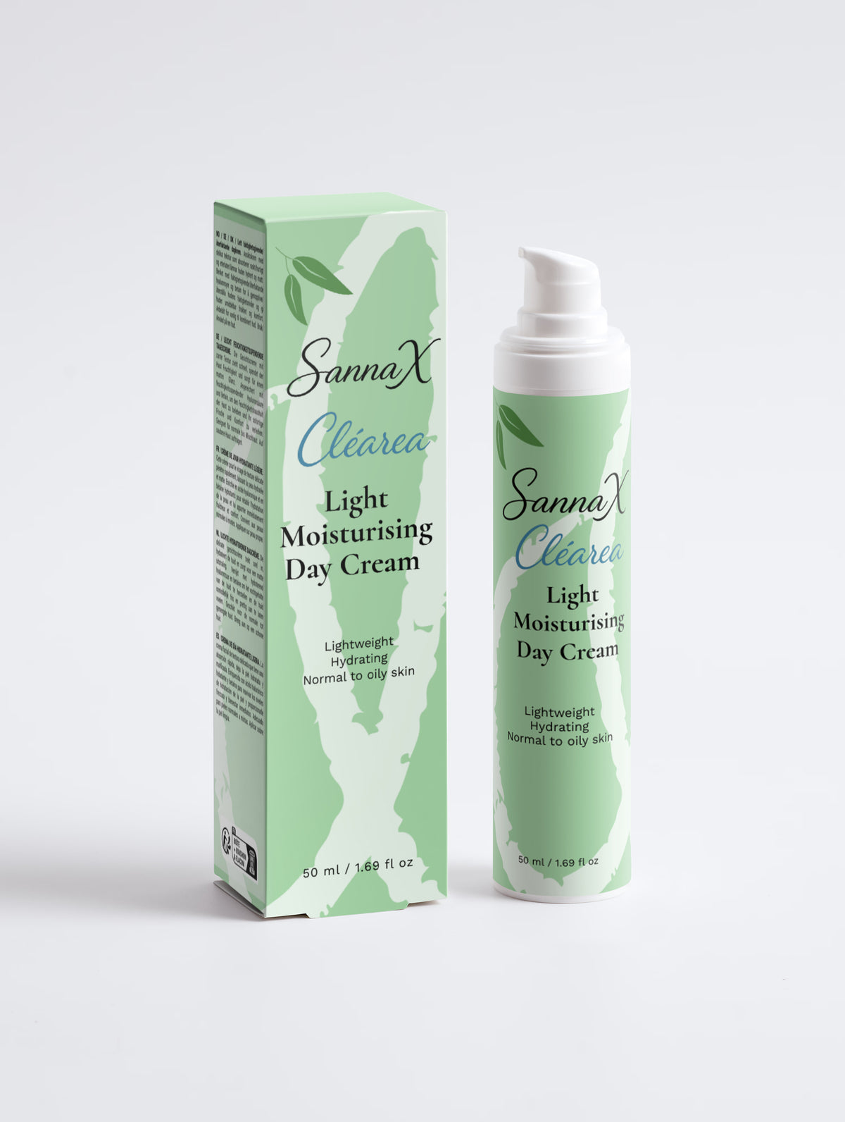 Cléarea Light Moisturising Day Cream 50 ml