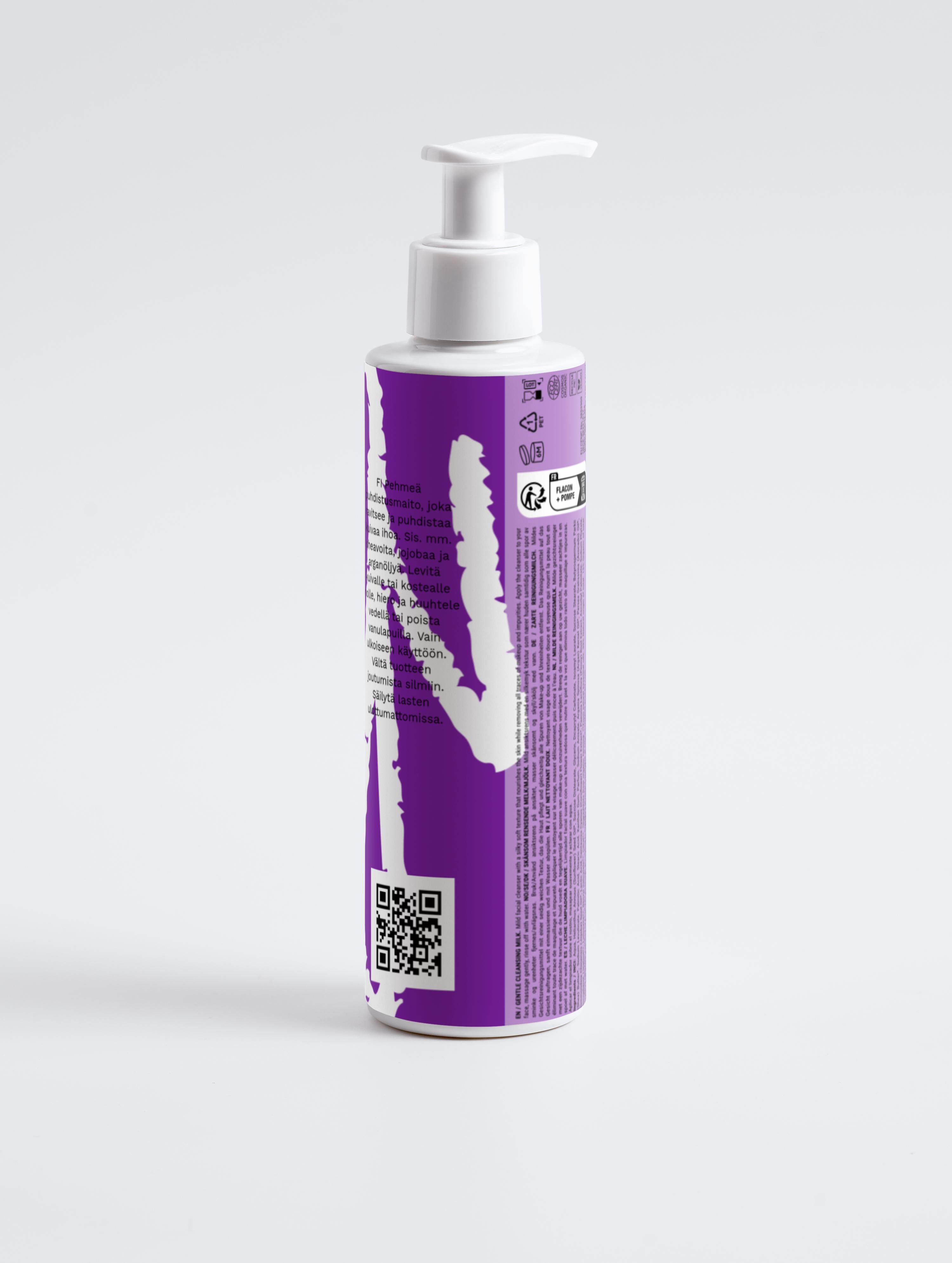 Eluméa Gentle Cleansing Milk