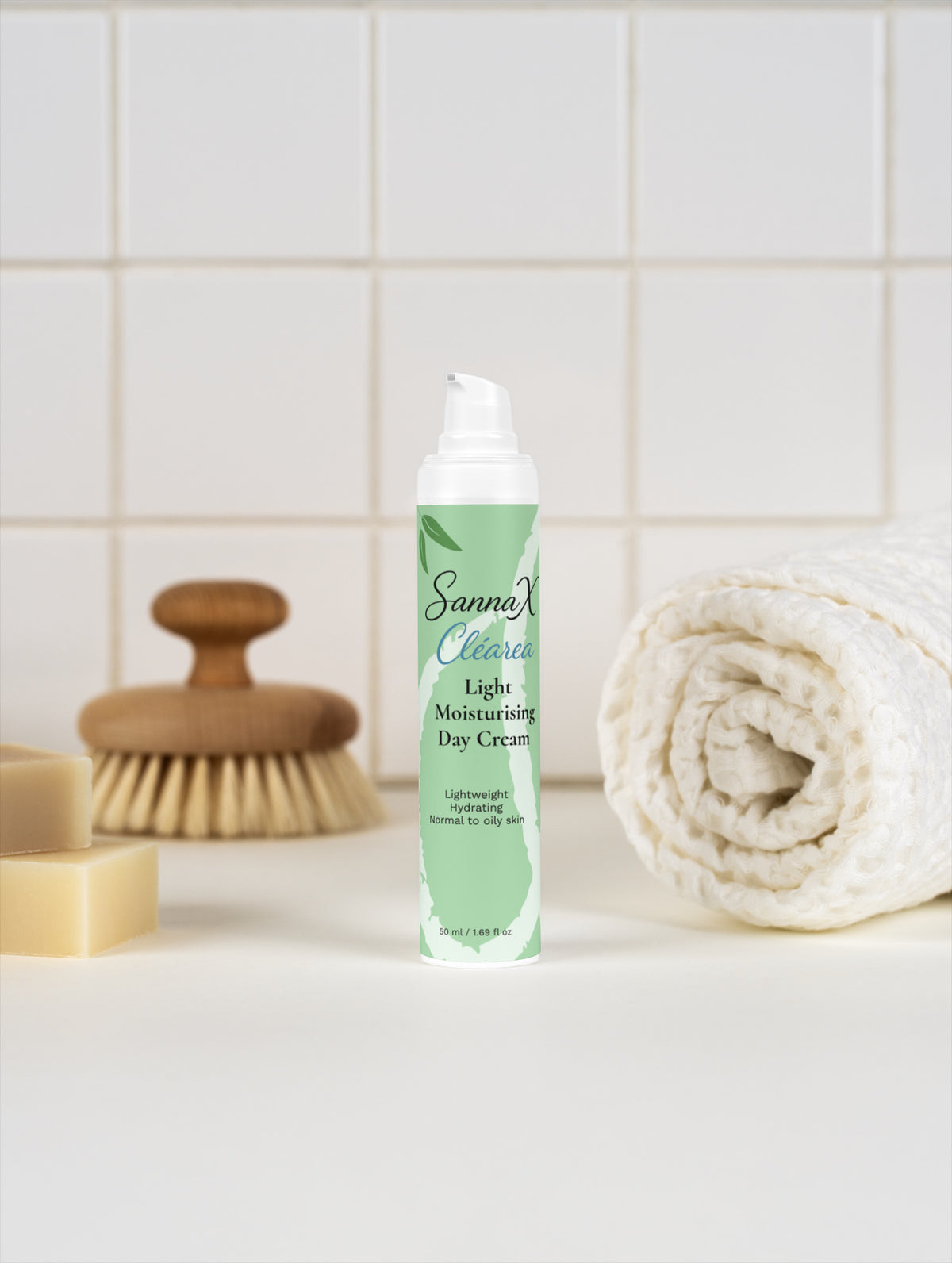 Cléarea Light Moisturising Day Cream 50 ml