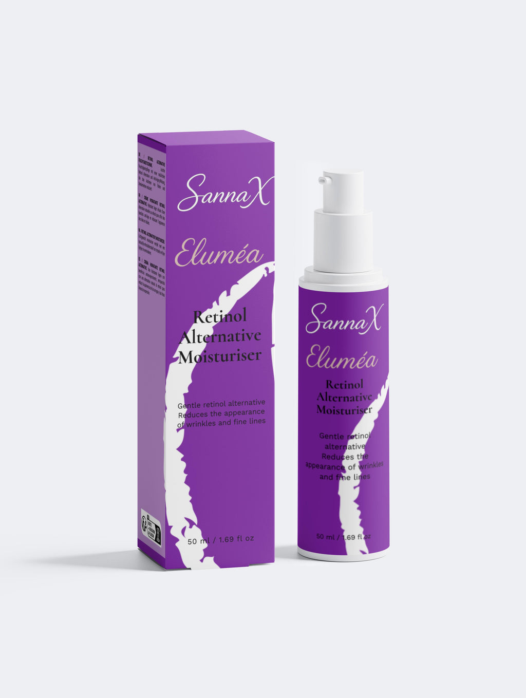 Eluméa Retinol Alternative Moisturiser