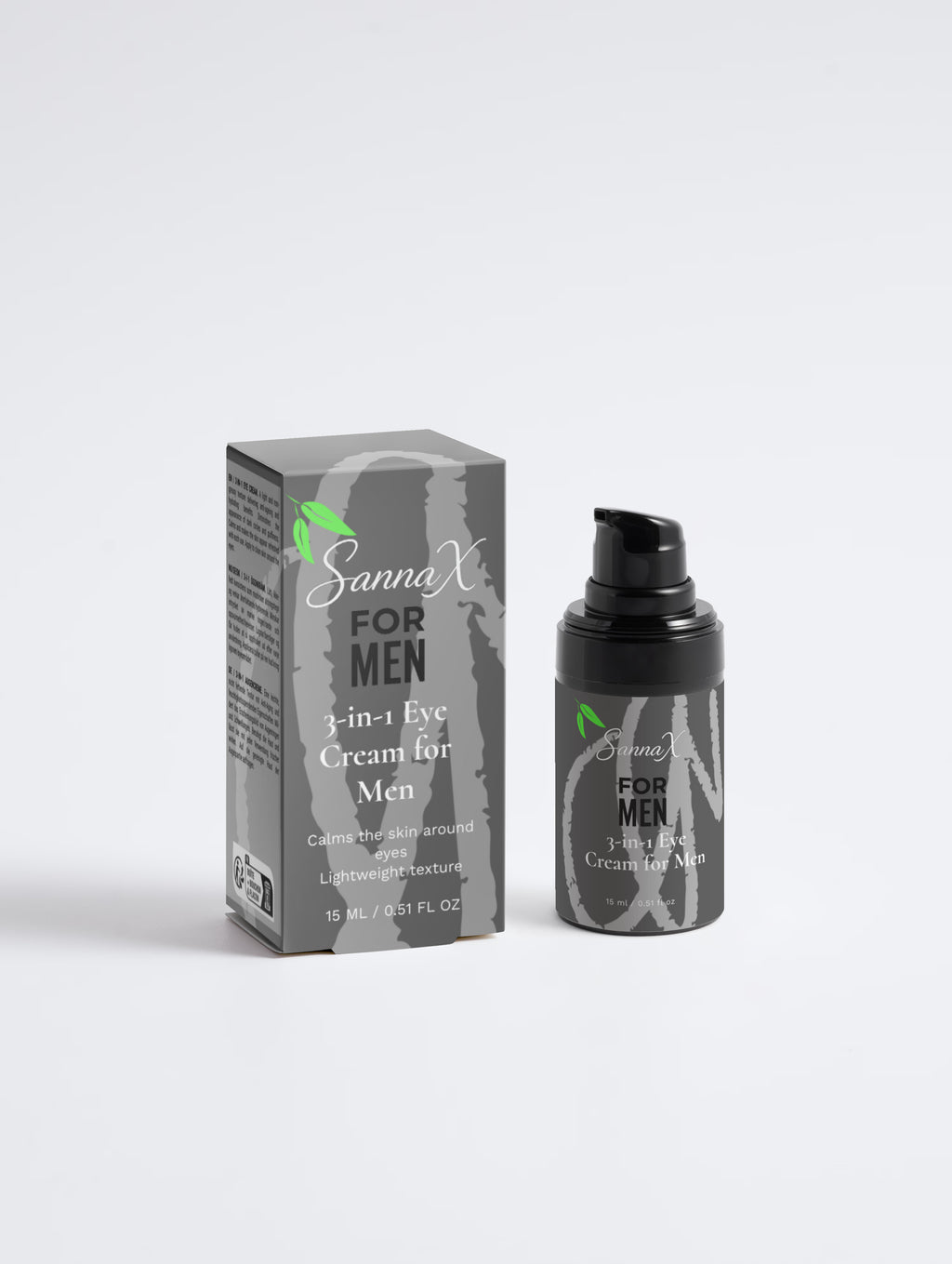 For Men 3-in-1 Eye Cream 15 ml
