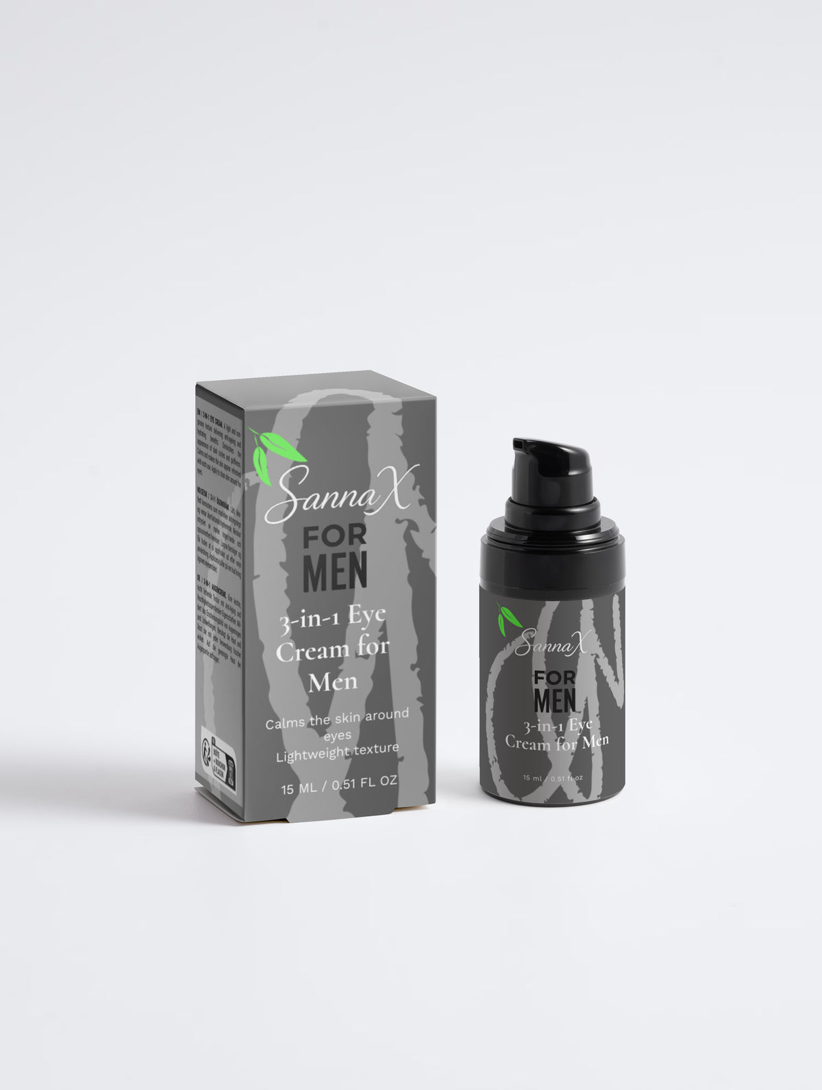 For Men 3-in-1 Eye Cream 15 ml