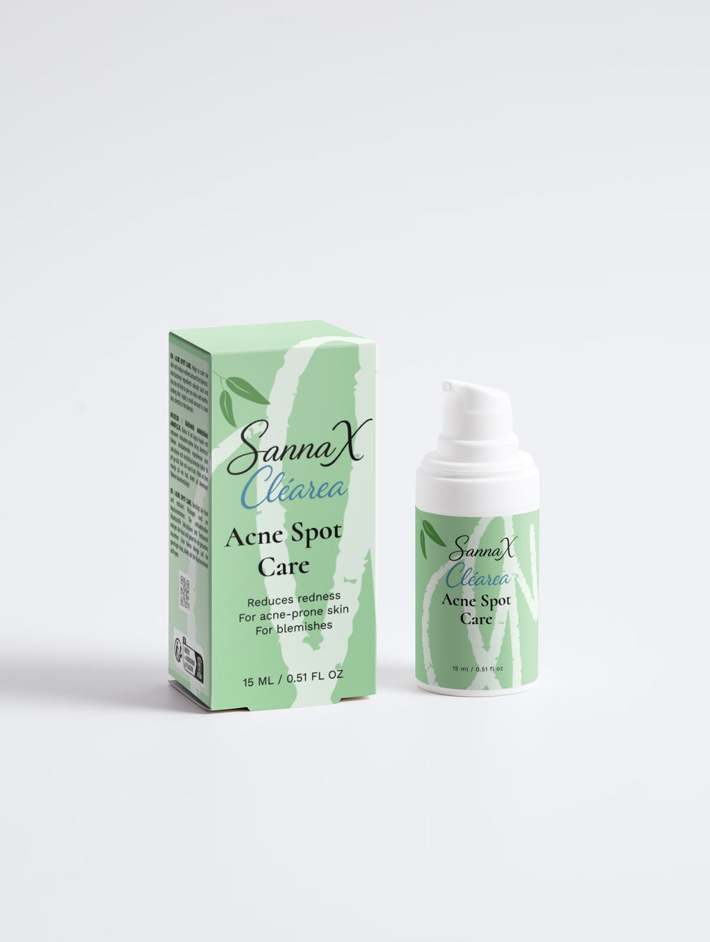 Cléarea Acne Spot Care 15 ml