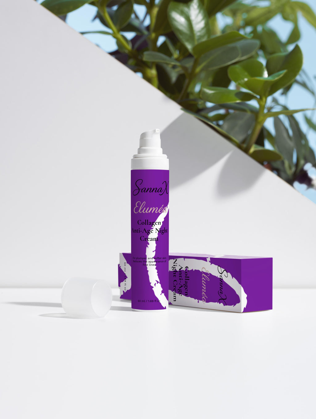 Eluméa Collagen Anti-Age Night Cream