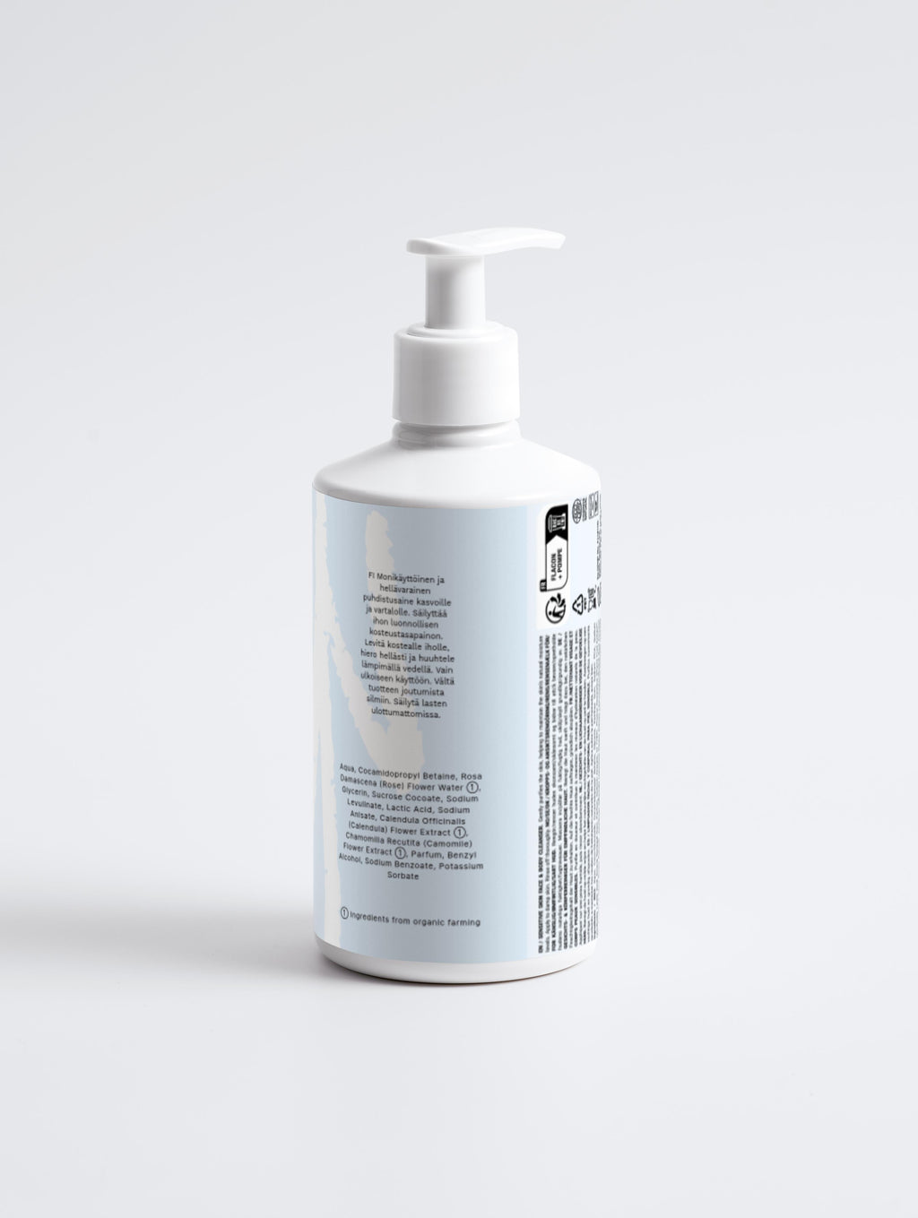 Esséa Sensitive Skin Face & Body Cleanser