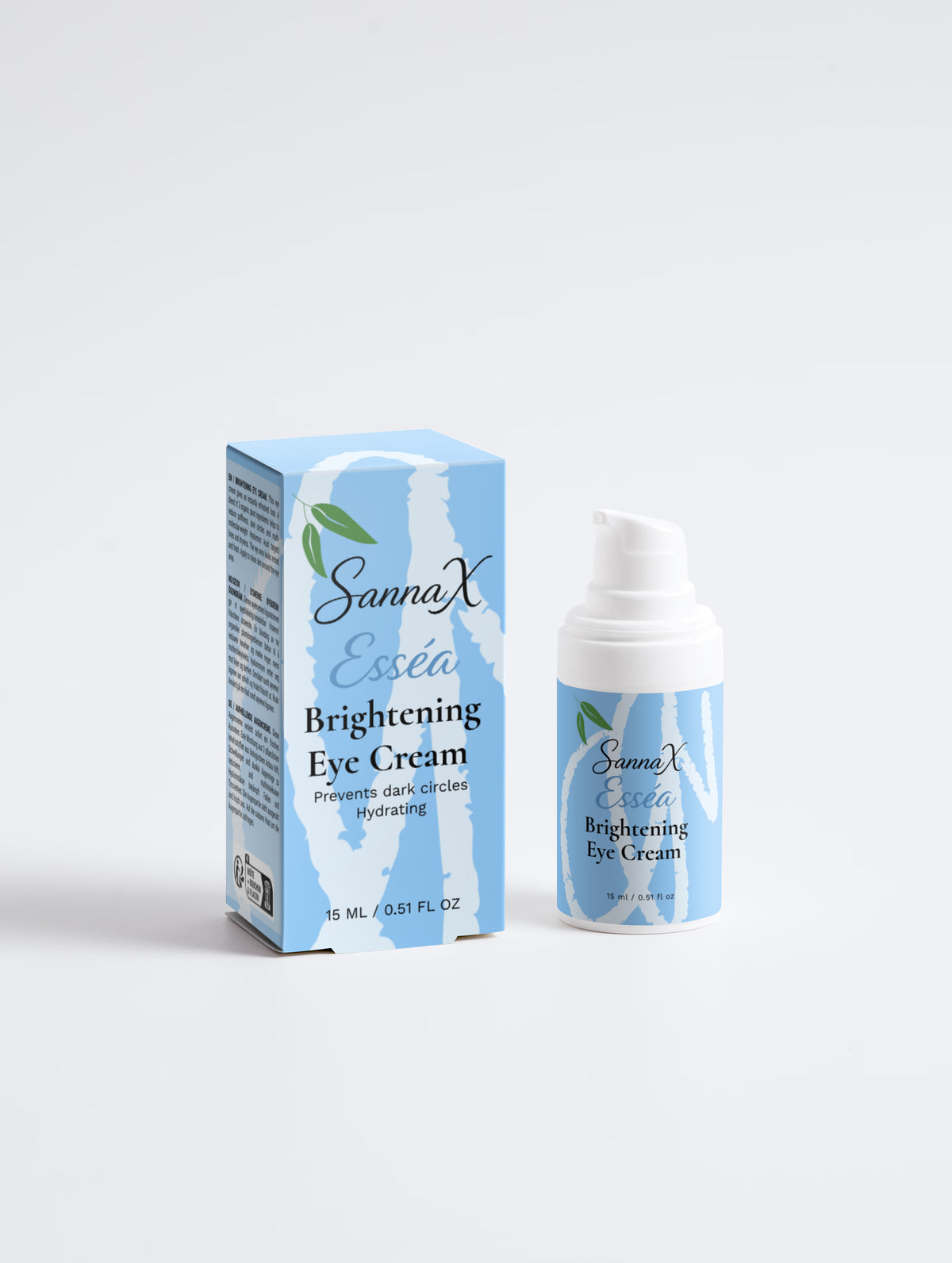 Esséa Brightening Eye Cream 15 ml