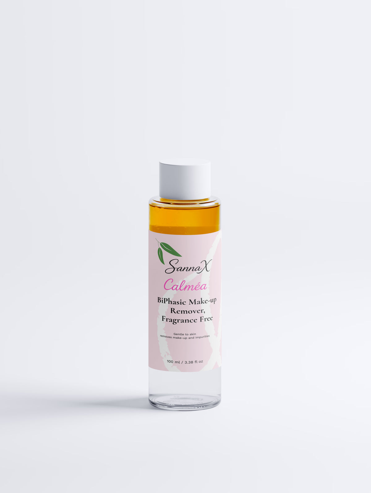 Calméa BiPhasic Make-up Remover 100 ml, Fragrance Free