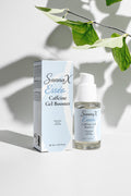 Esséa Caffeine Gel Booster 1% - anti-puffiness and skin-rejuvenating serum