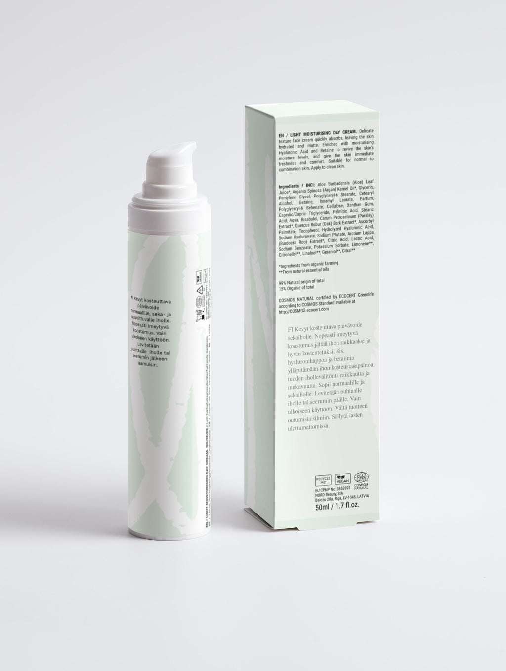 Cléarea Light Moisturising Day Cream