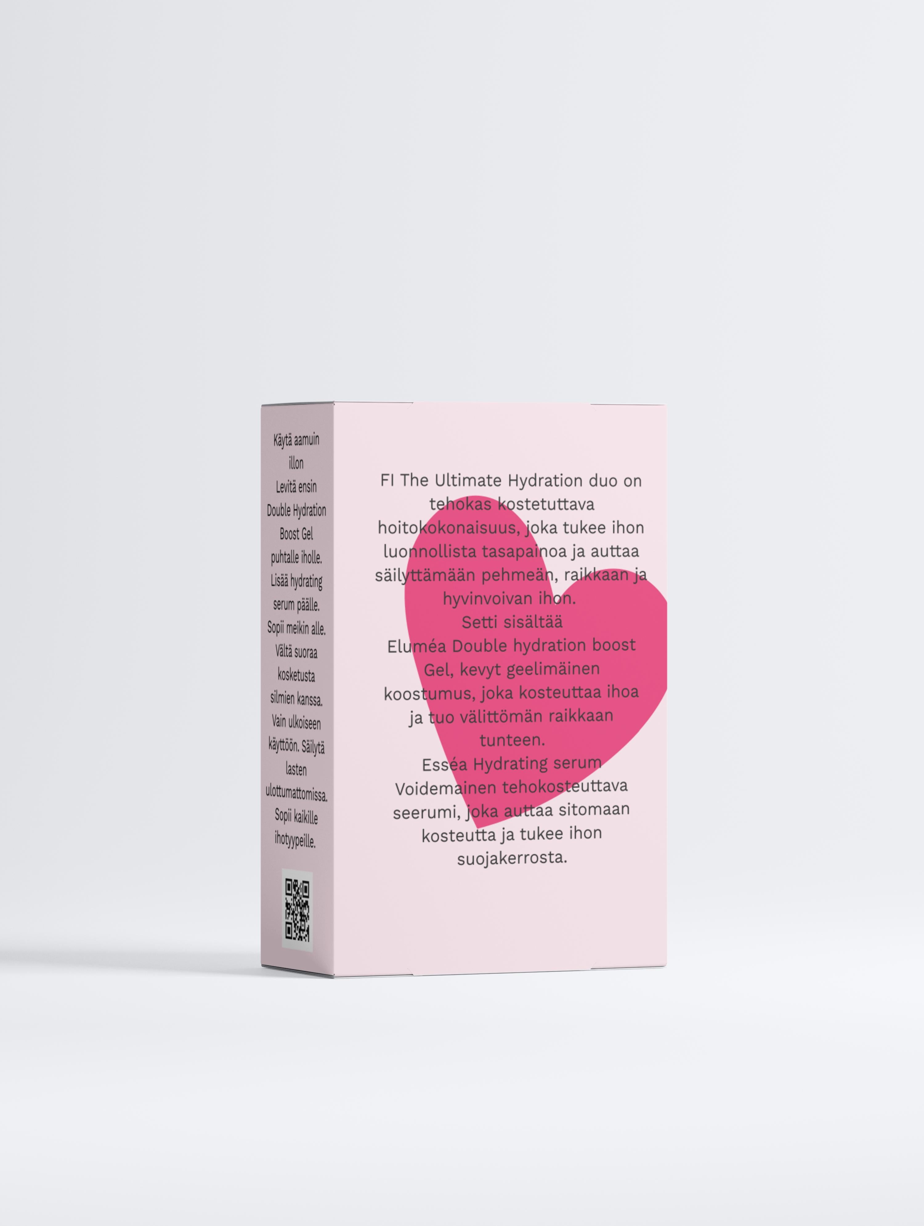 The Ultimate Hydration Duo