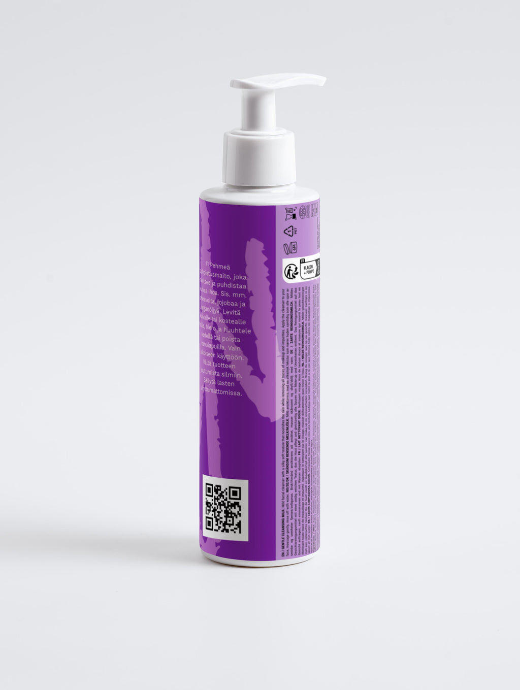 Eluméa Gentle Cleansing Milk 190 ml